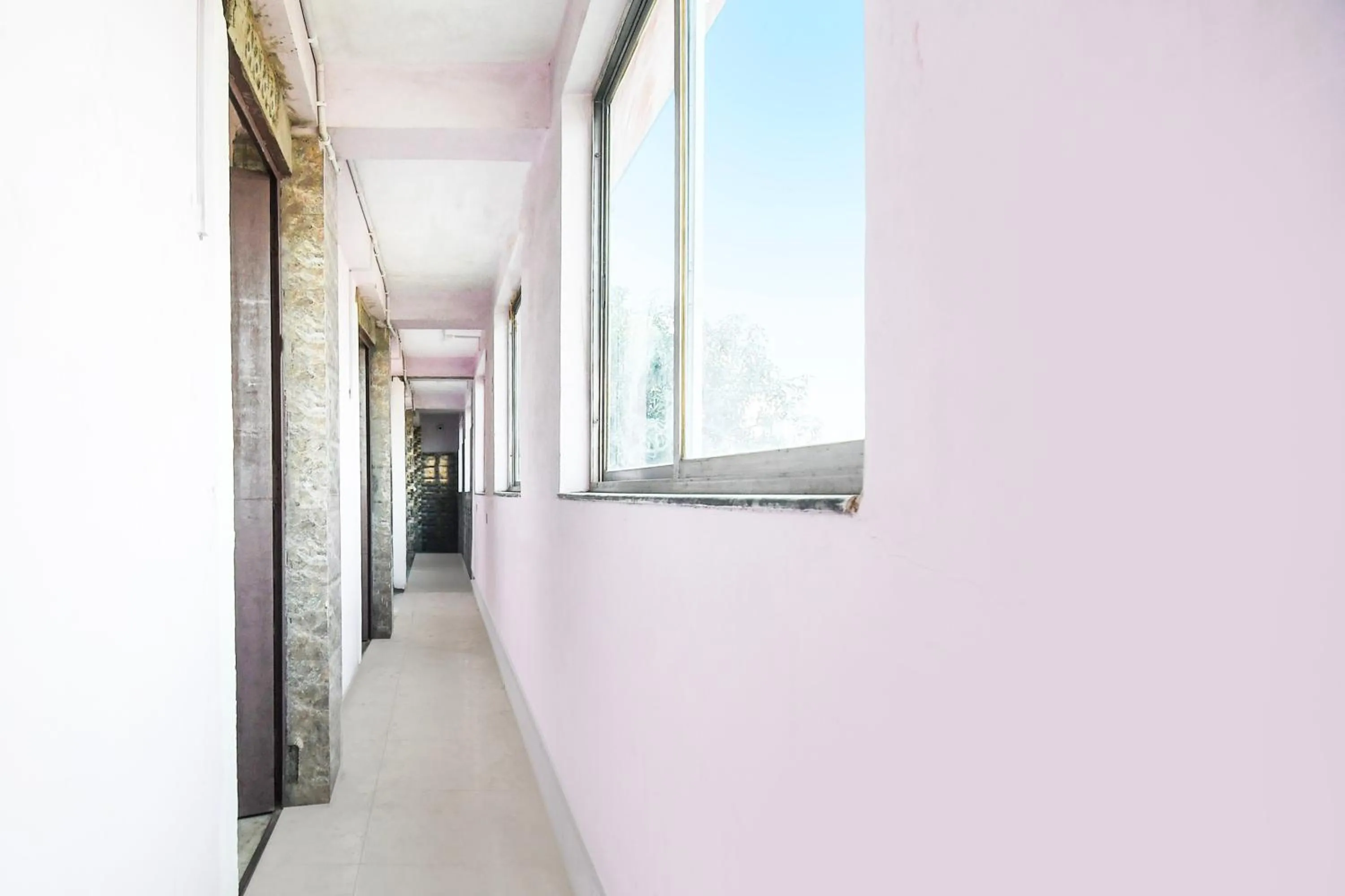 Lobby or reception in Hotel O SUKOON