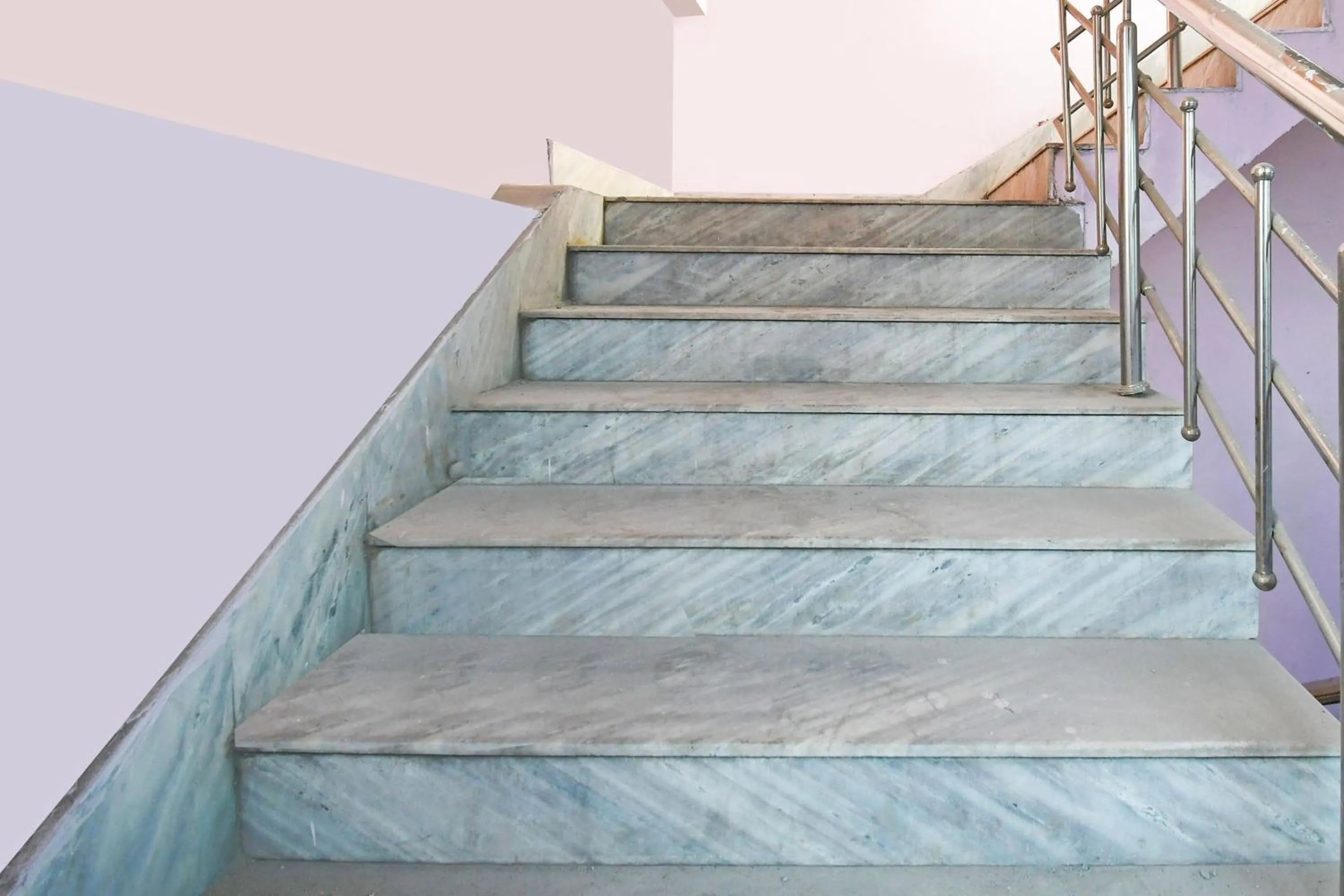 Lobby or reception in Hotel O SUKOON