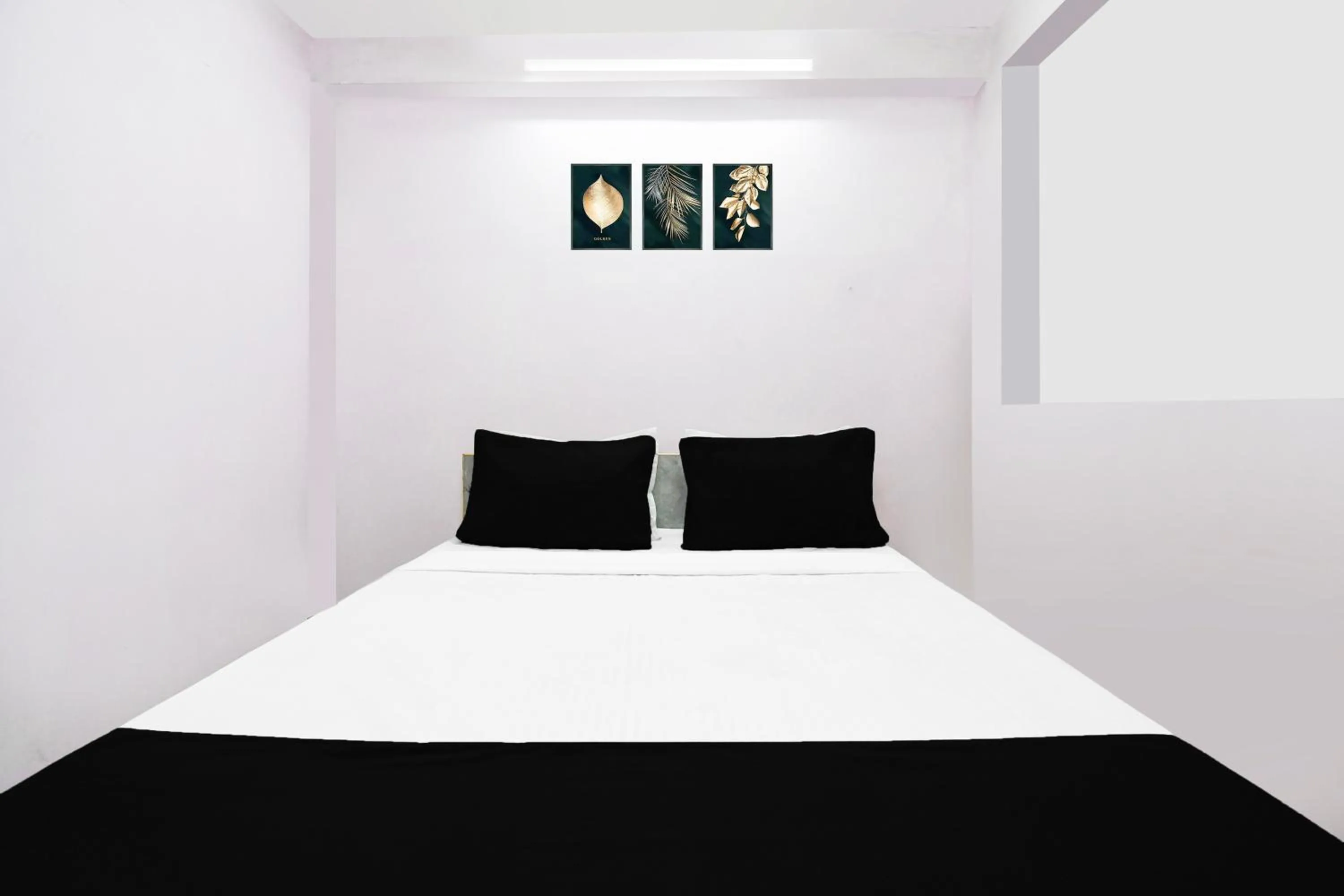 Lobby or reception, Bed in Hotel O SUKOON