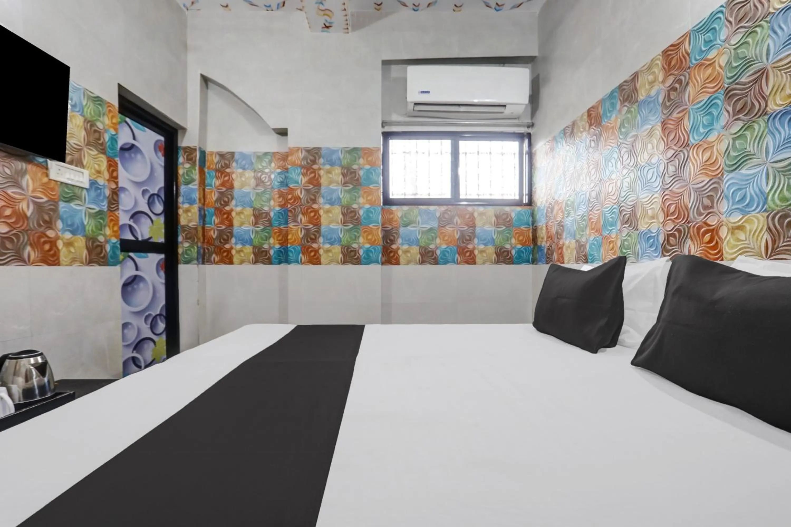 Bedroom in Hotel O Kailash Mansarovar