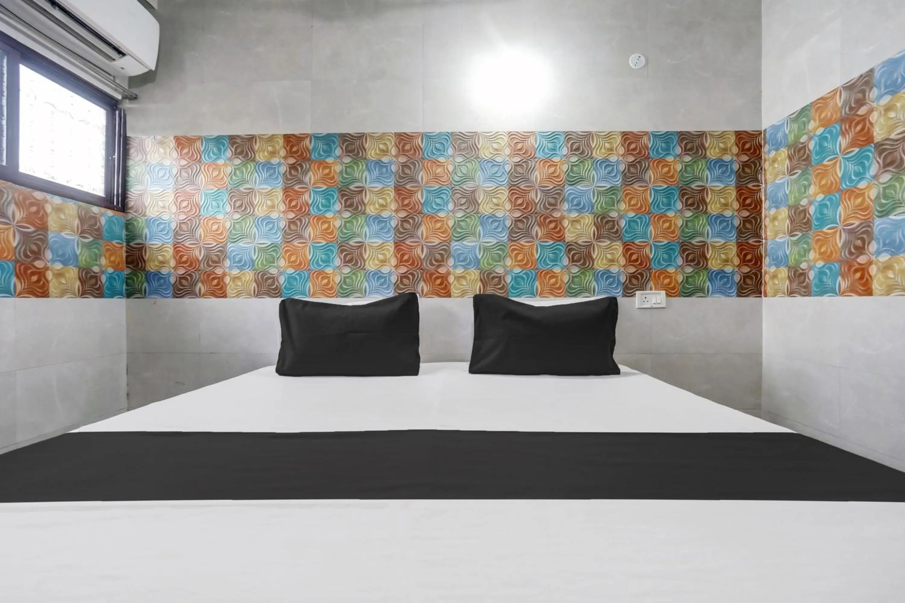 Bedroom in Hotel O Kailash Mansarovar