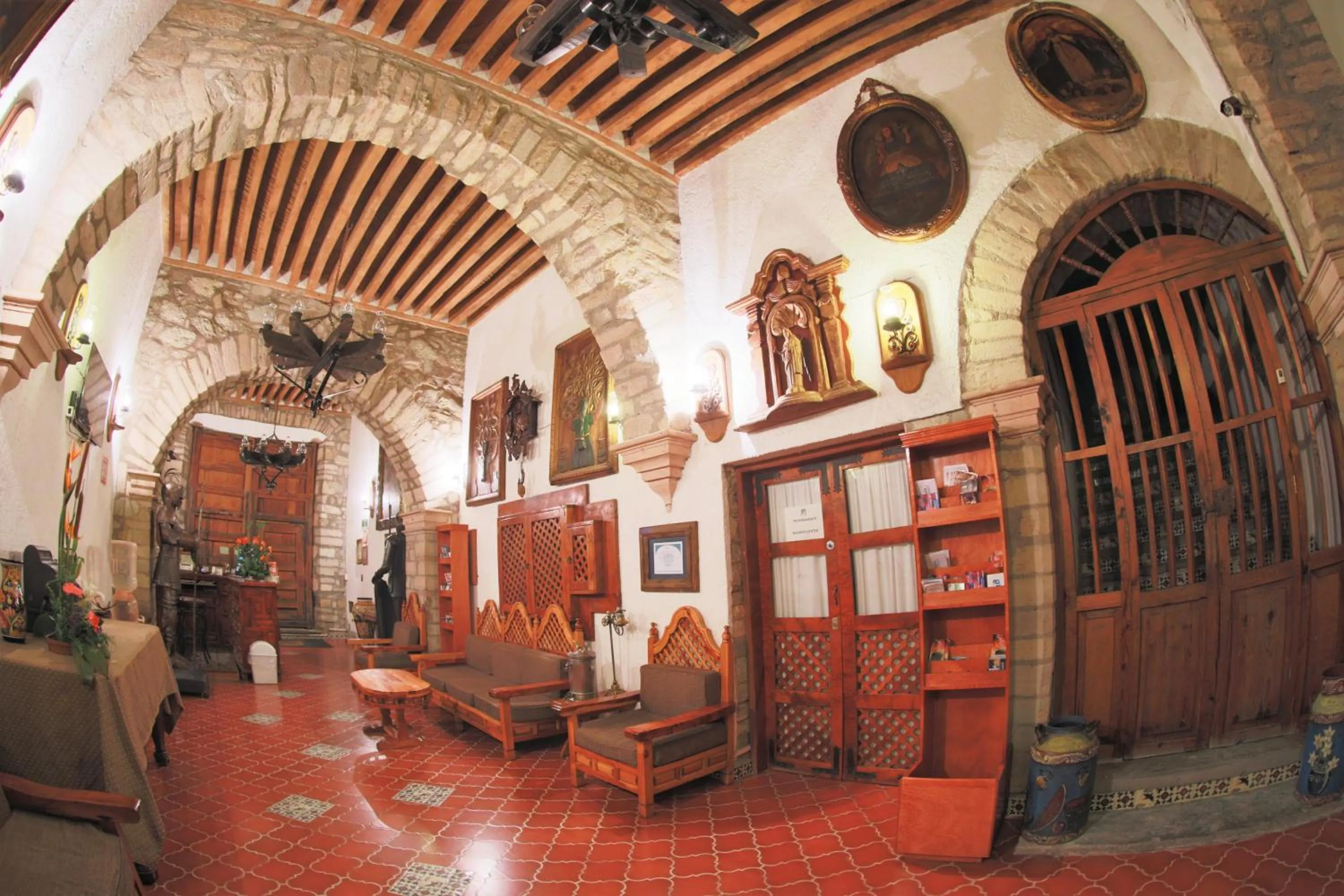 Hotel Mesón del Rosario