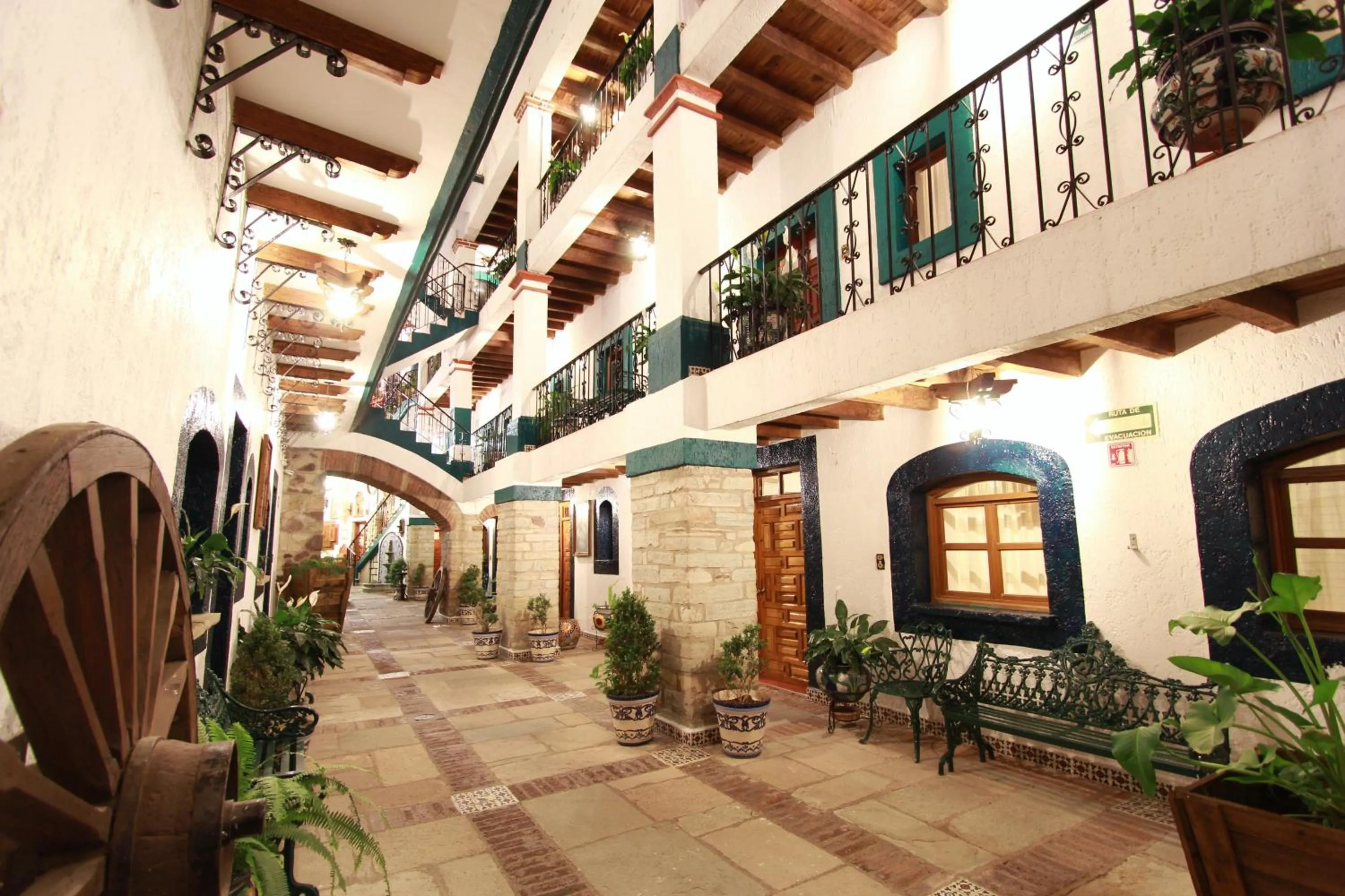Hotel Mesón del Rosario