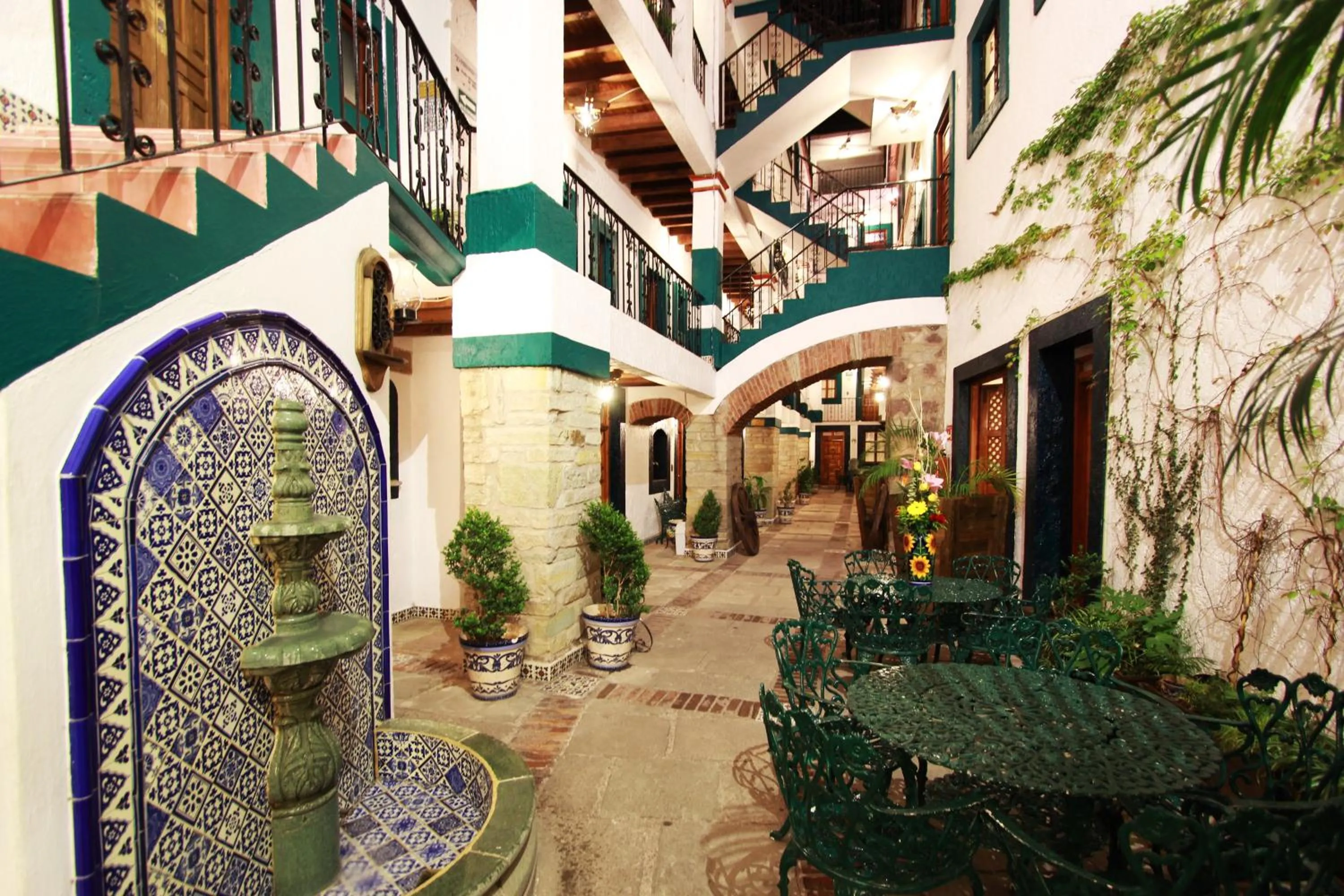 Hotel Mesón del Rosario