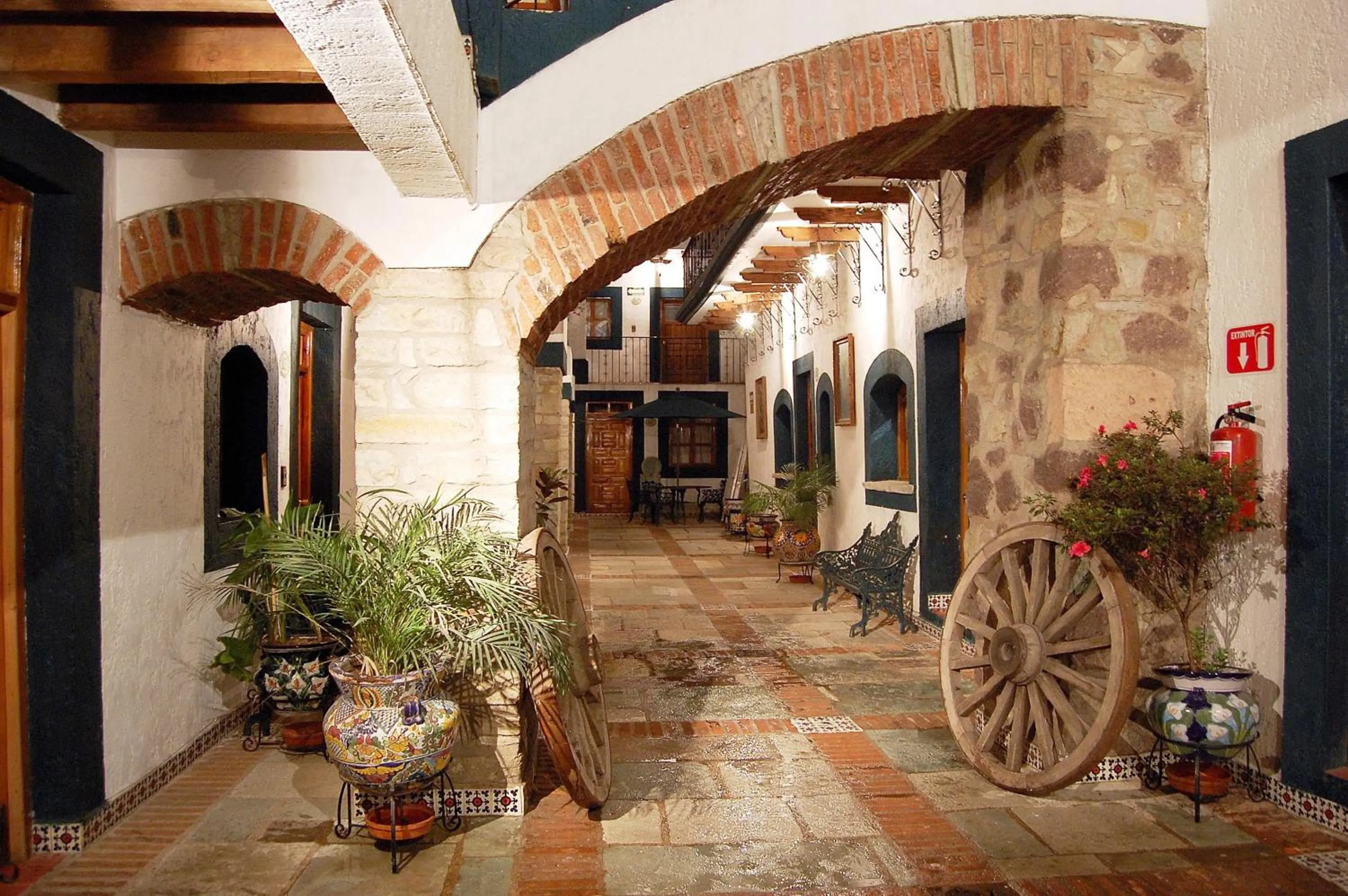 Hotel Mesón del Rosario