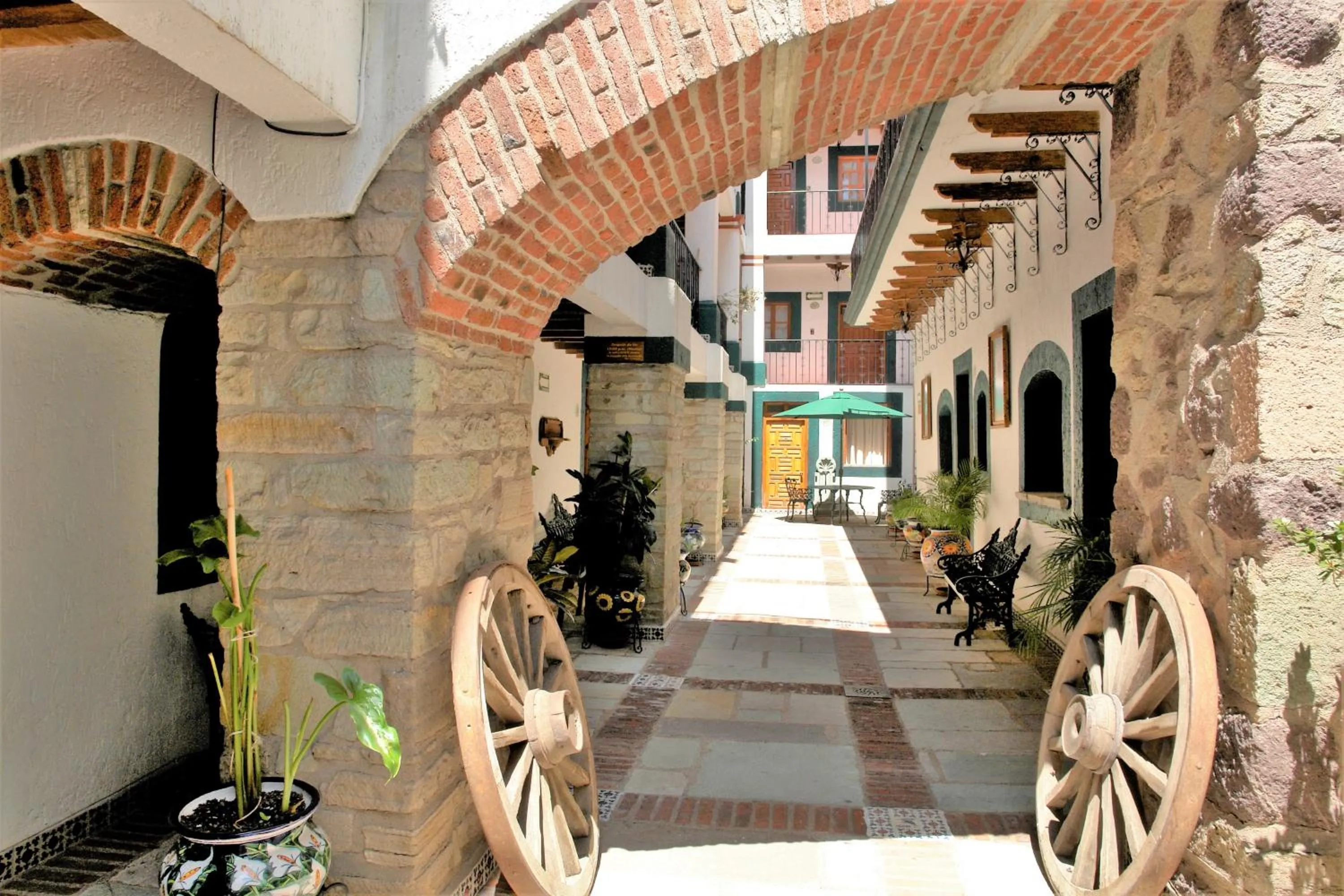 Hotel Mesón del Rosario