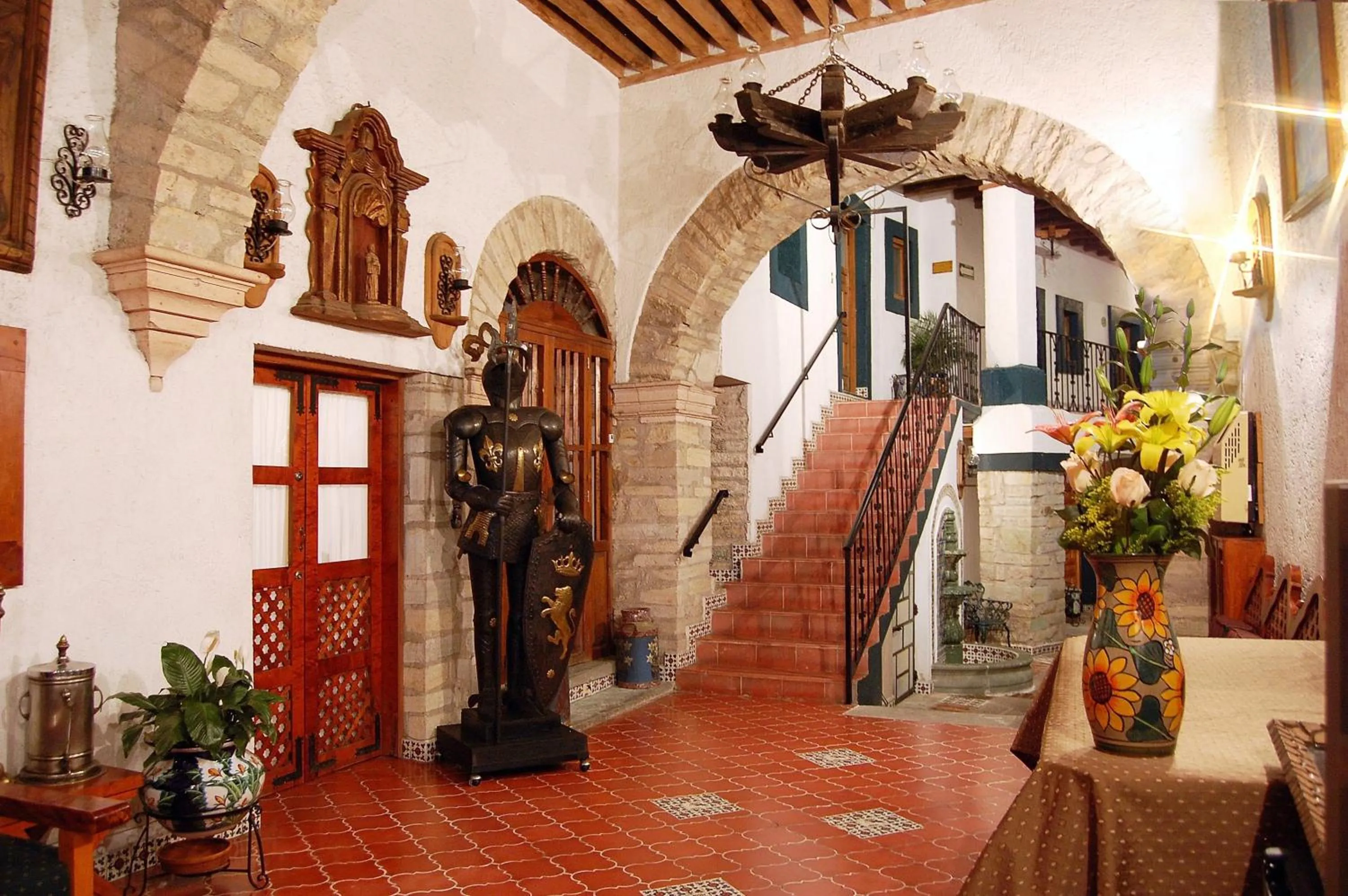 Hotel Mesón del Rosario