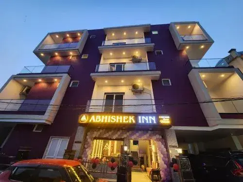 HOTEL ABHISHEK inn HOTEL ABHISHEK inn