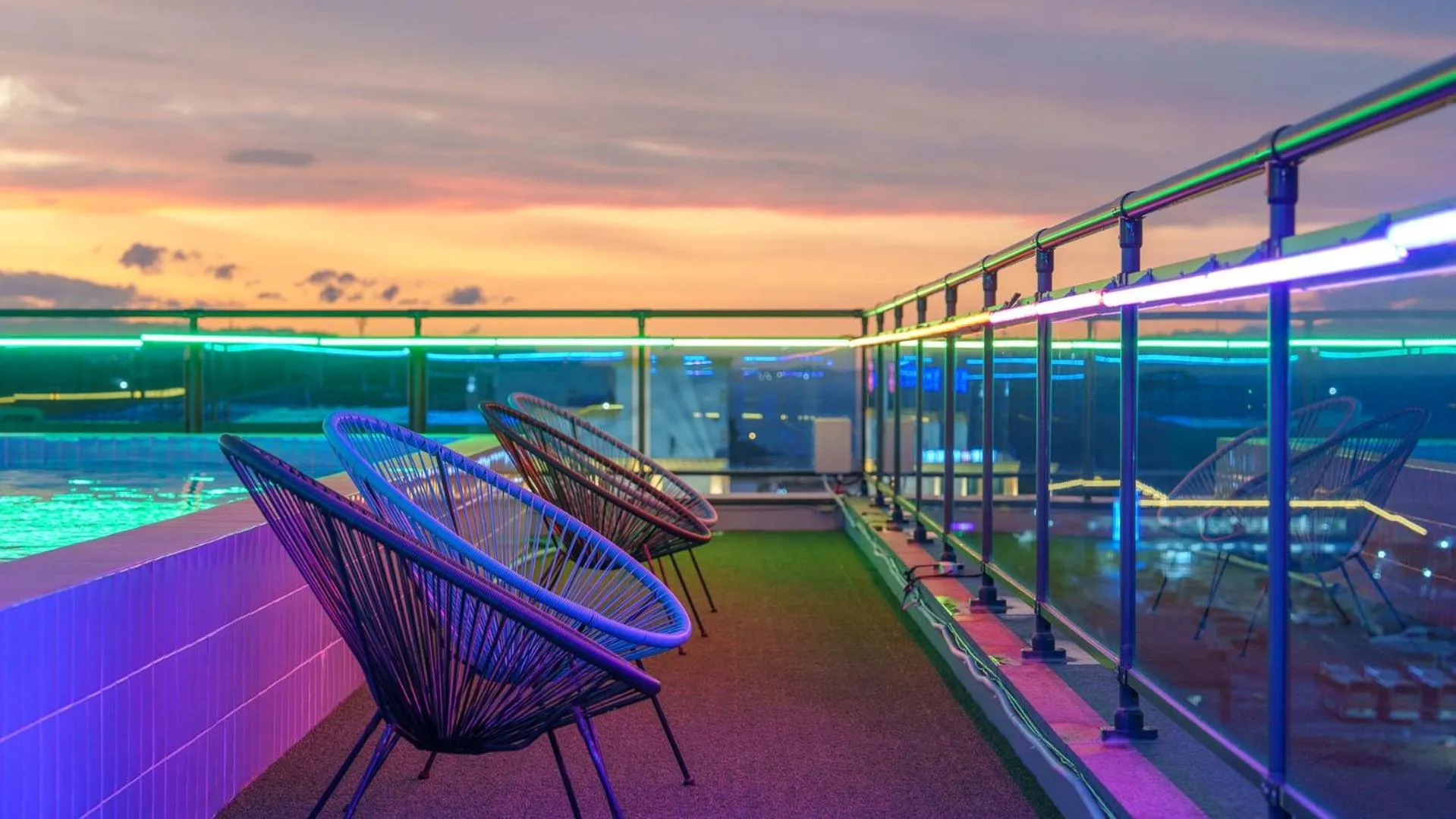 Property building in Sokcho The sharp Pension