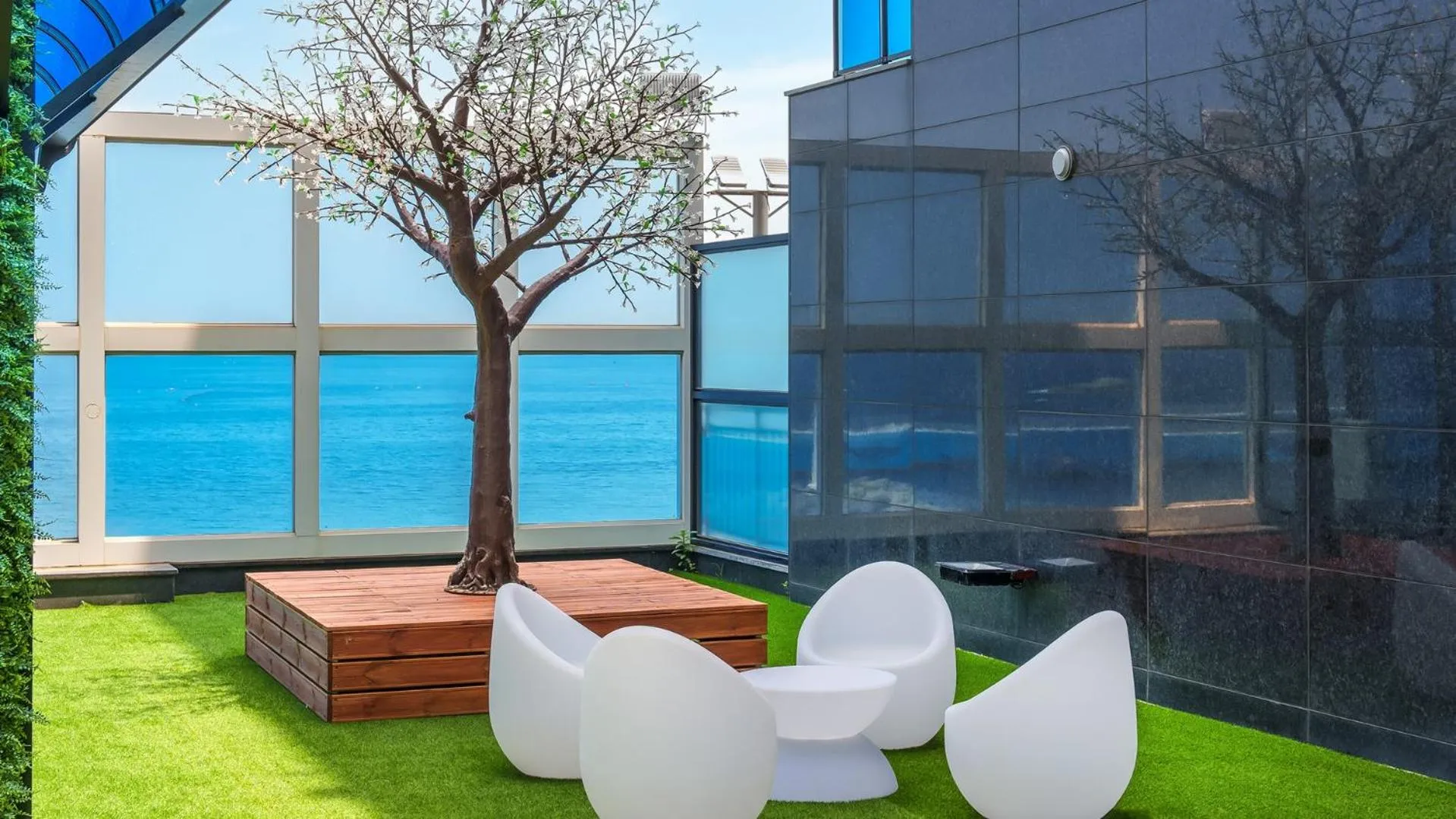 Property building in Sokcho The sharp Pension