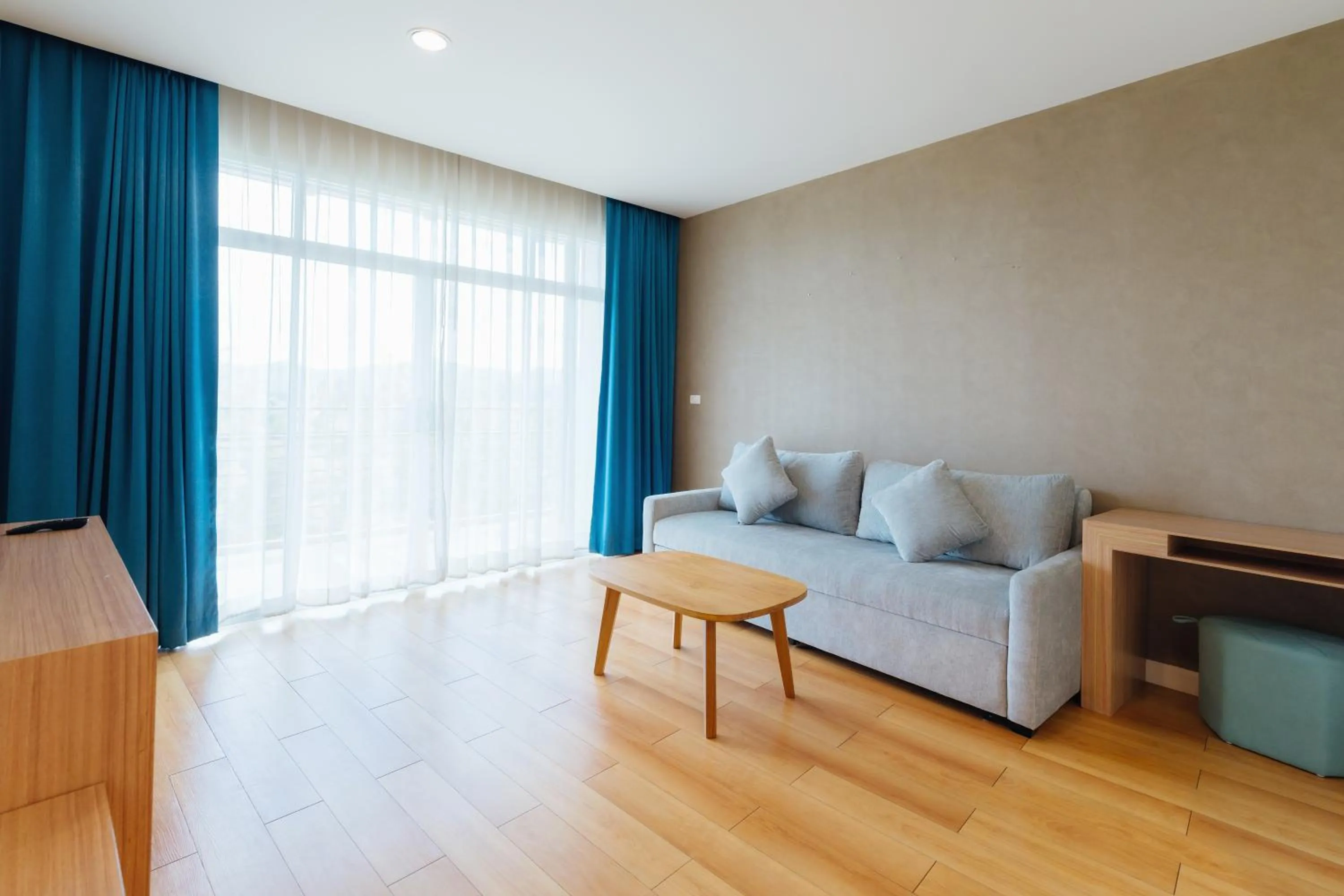 Living room in The Kaset, Hua Hin