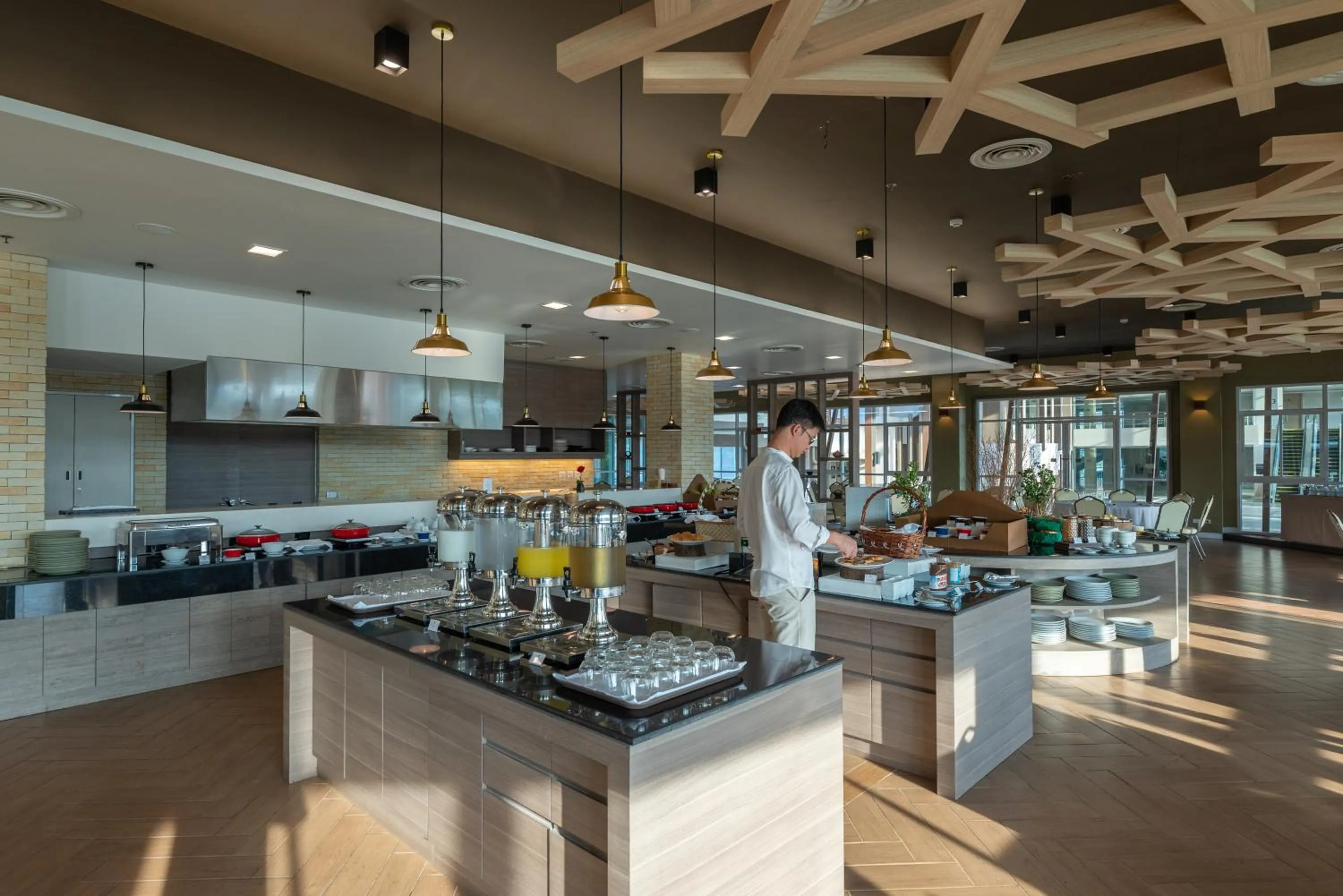 Restaurant/places to eat in The Kaset, Hua Hin