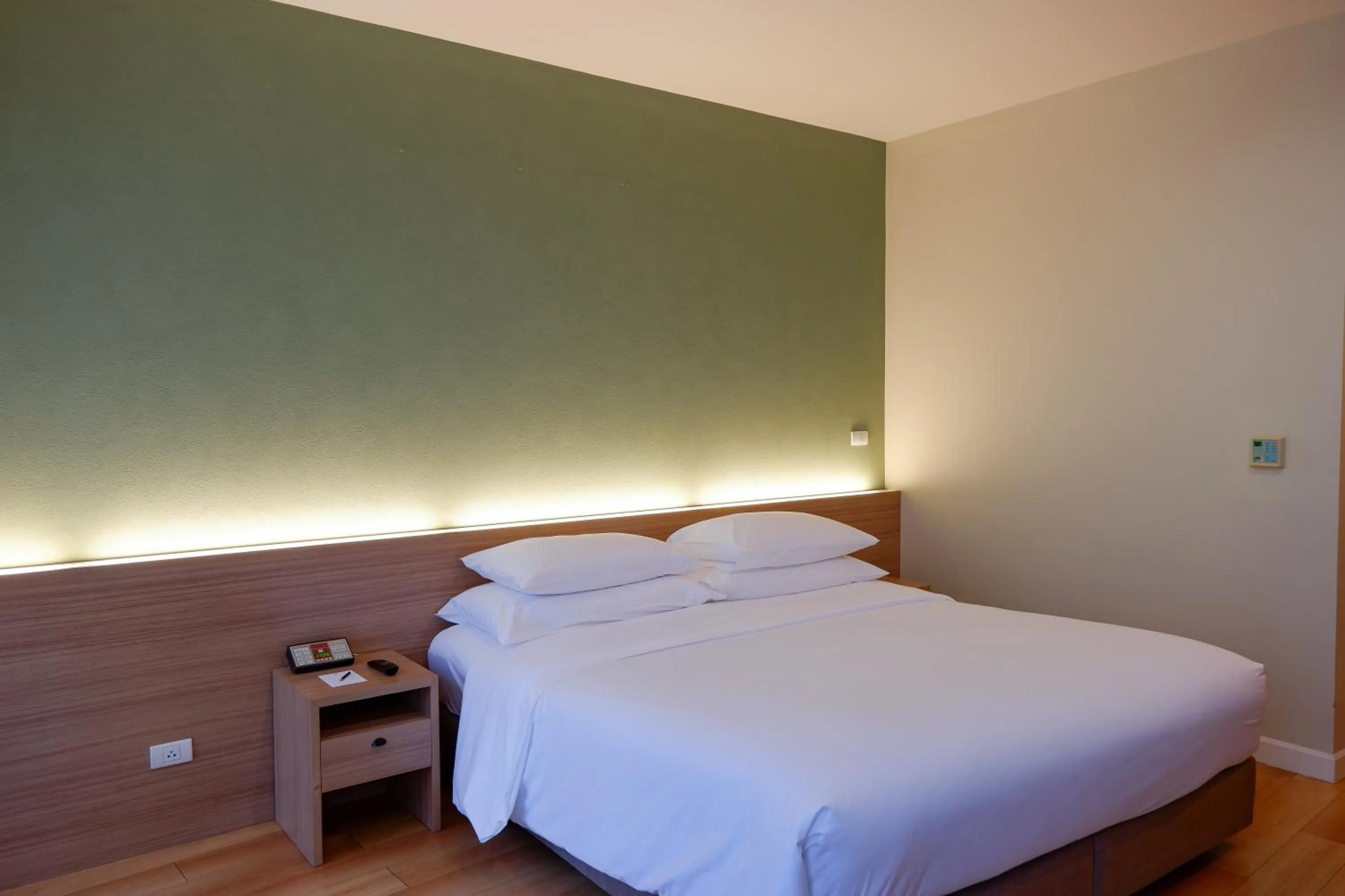 Bed in The Kaset, Hua Hin