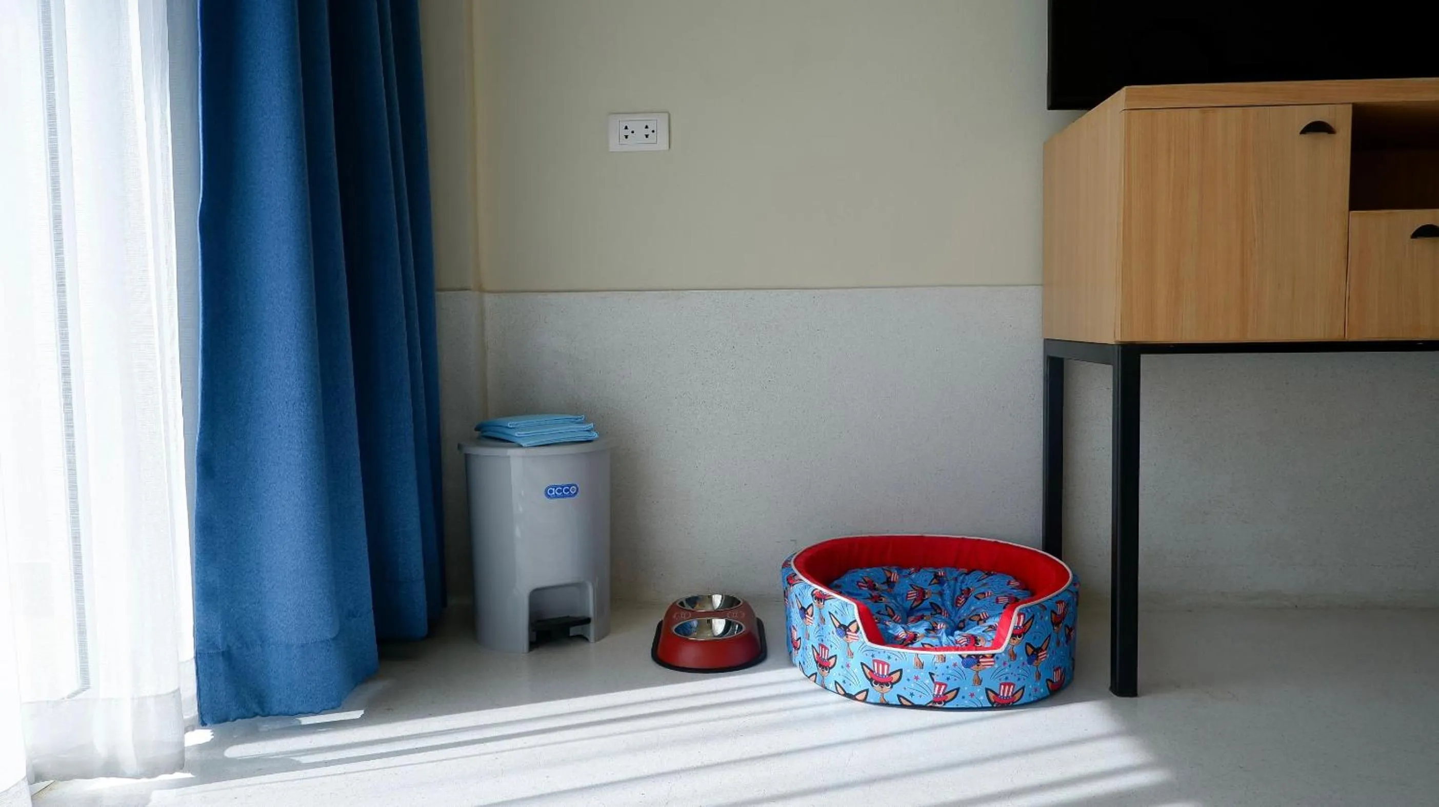 Bathroom in The Kaset, Hua Hin