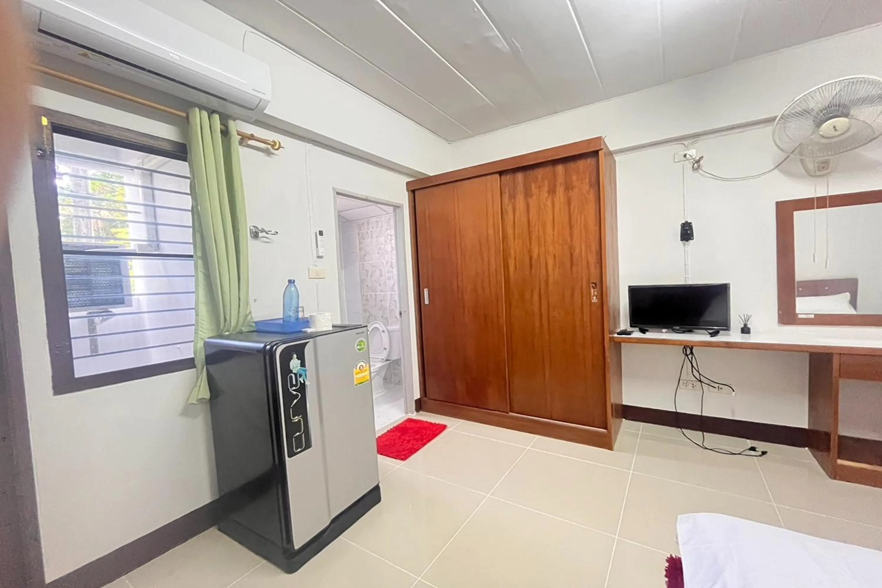 TV and multimedia in The First Residence Lamphun