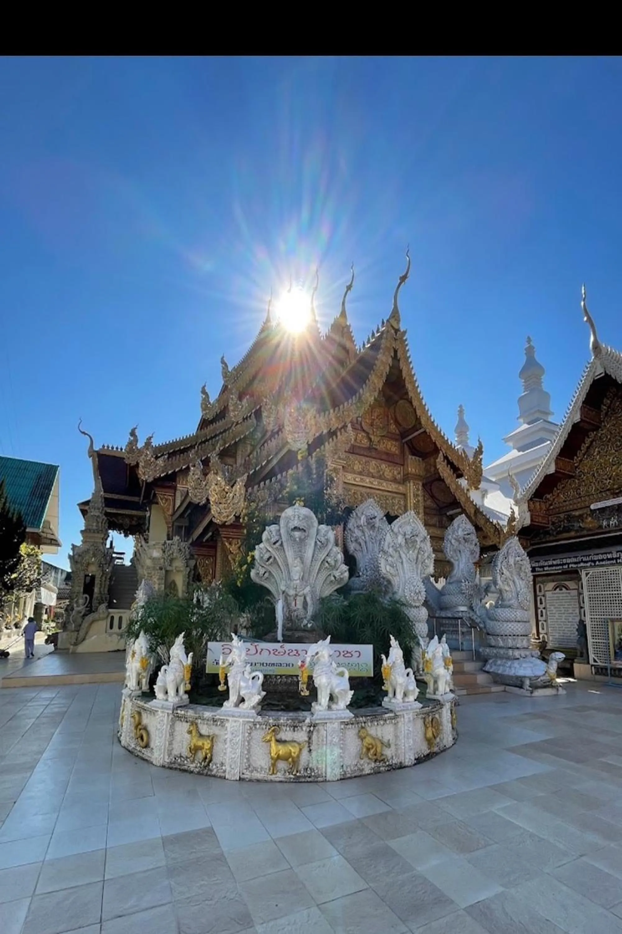 Nearby landmark in The First Residence Lamphun