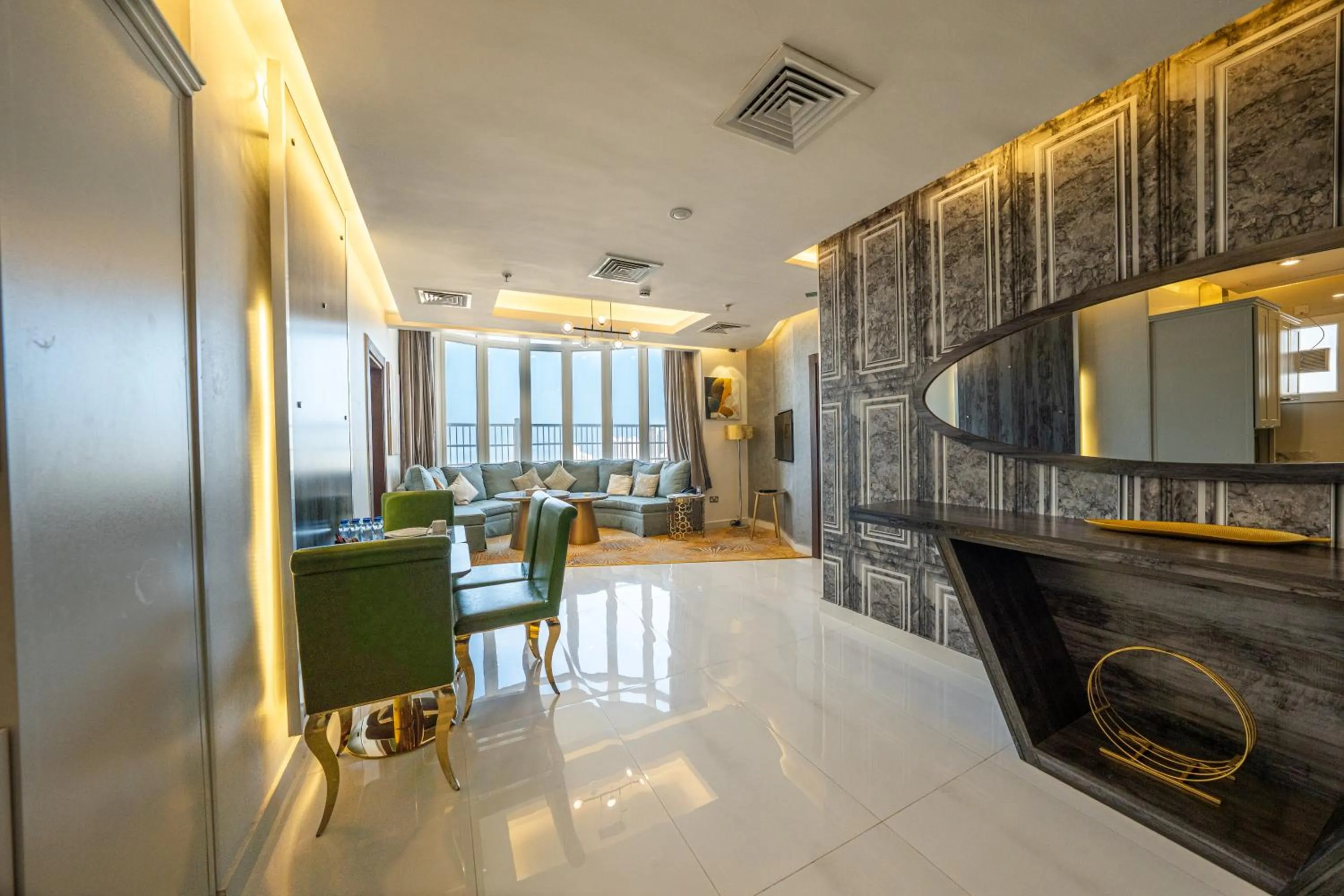 وهج للشقق الفندقية Wahaj Hotel Apartments 2