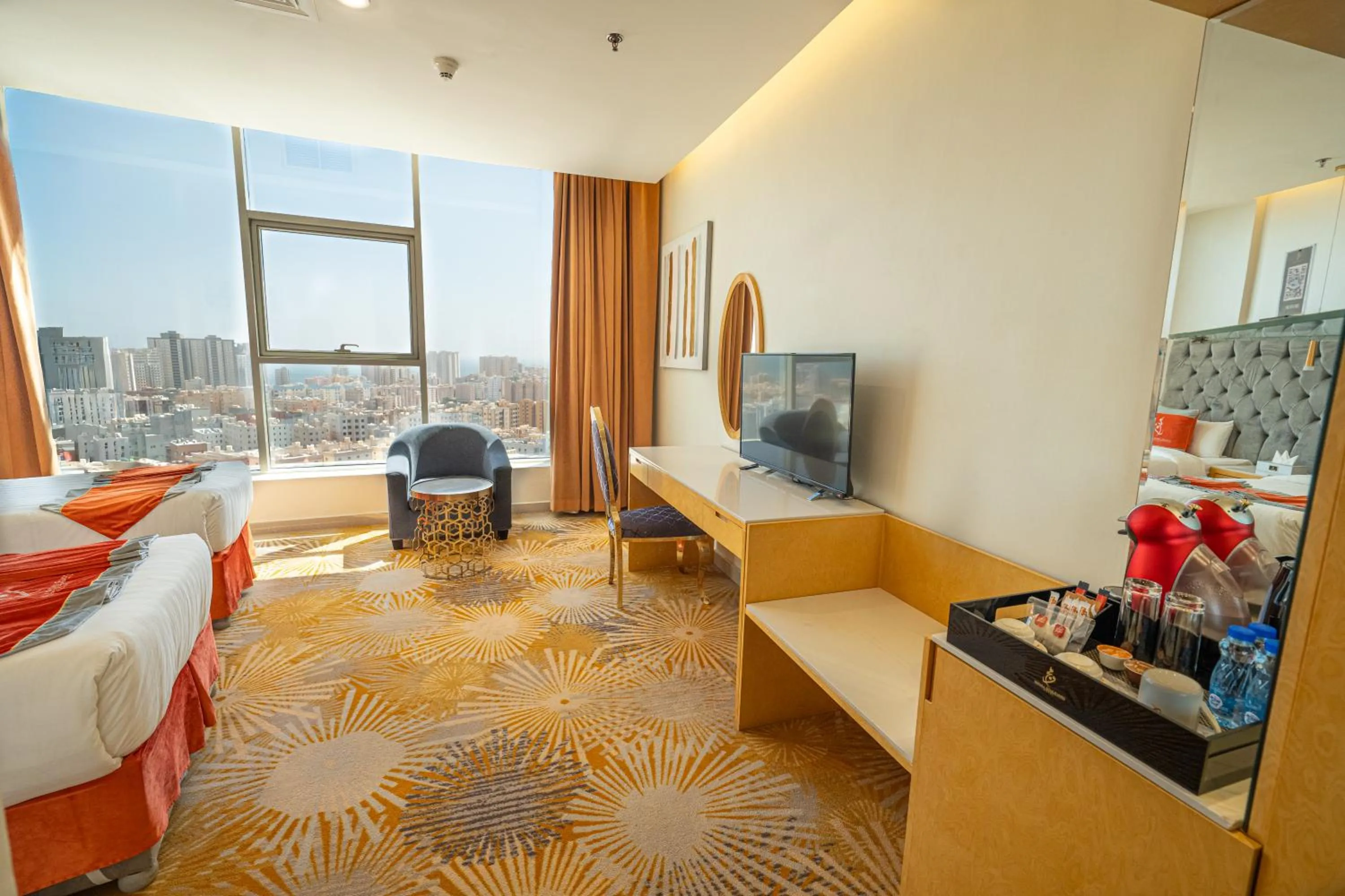 وهج للشقق الفندقية Wahaj Hotel Apartments 2