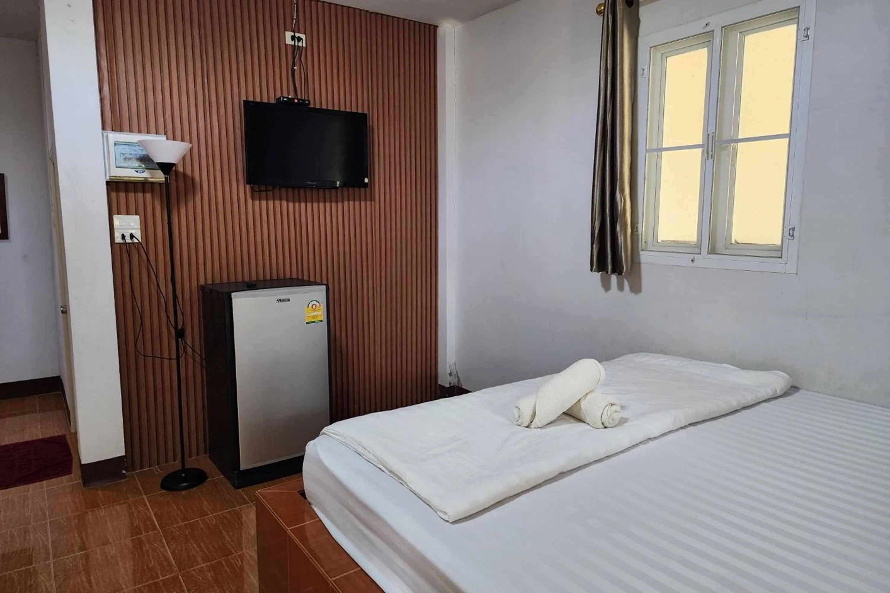 Bedroom, Bed in Rung Rueng Resort