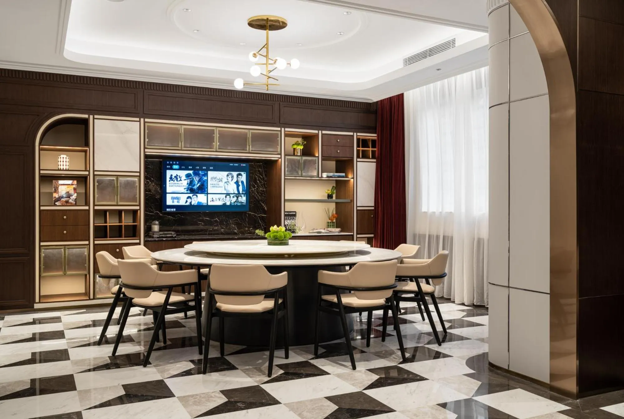 Restaurant/places to eat in The Stage Shanghai