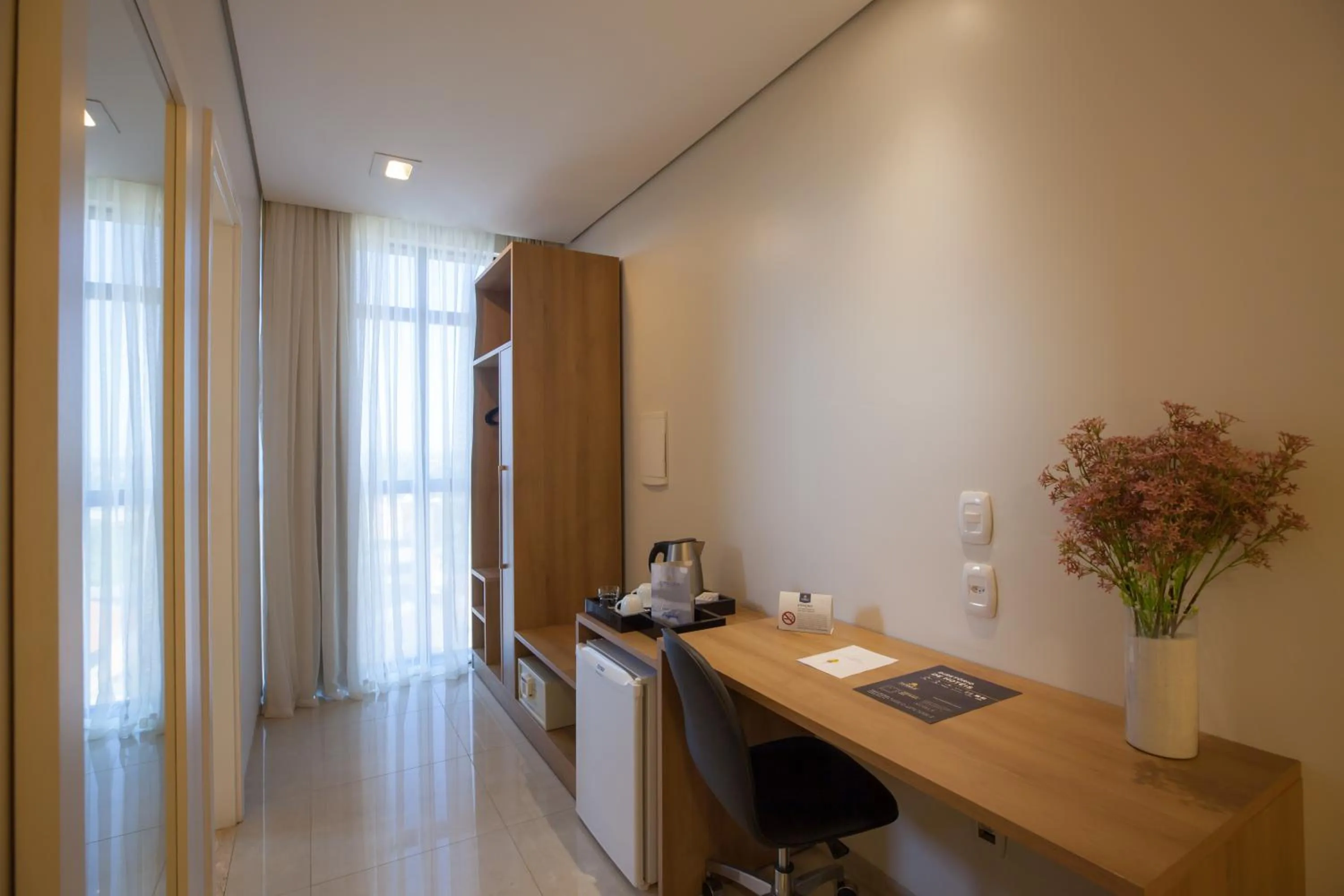 Bedroom in Nobile Suites Gran Lumni