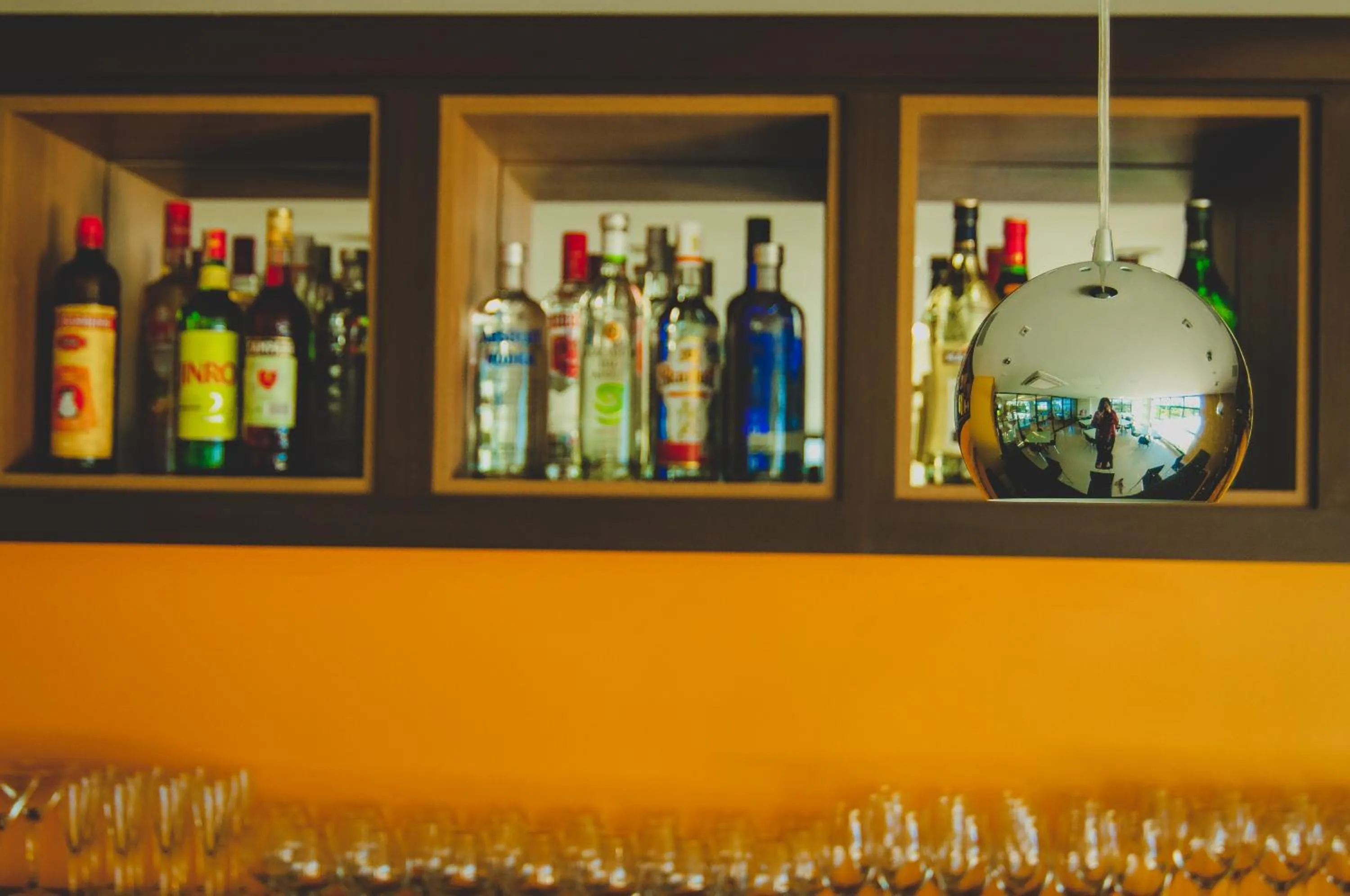 Decorative detail in Nobile Suites Gran Lumni