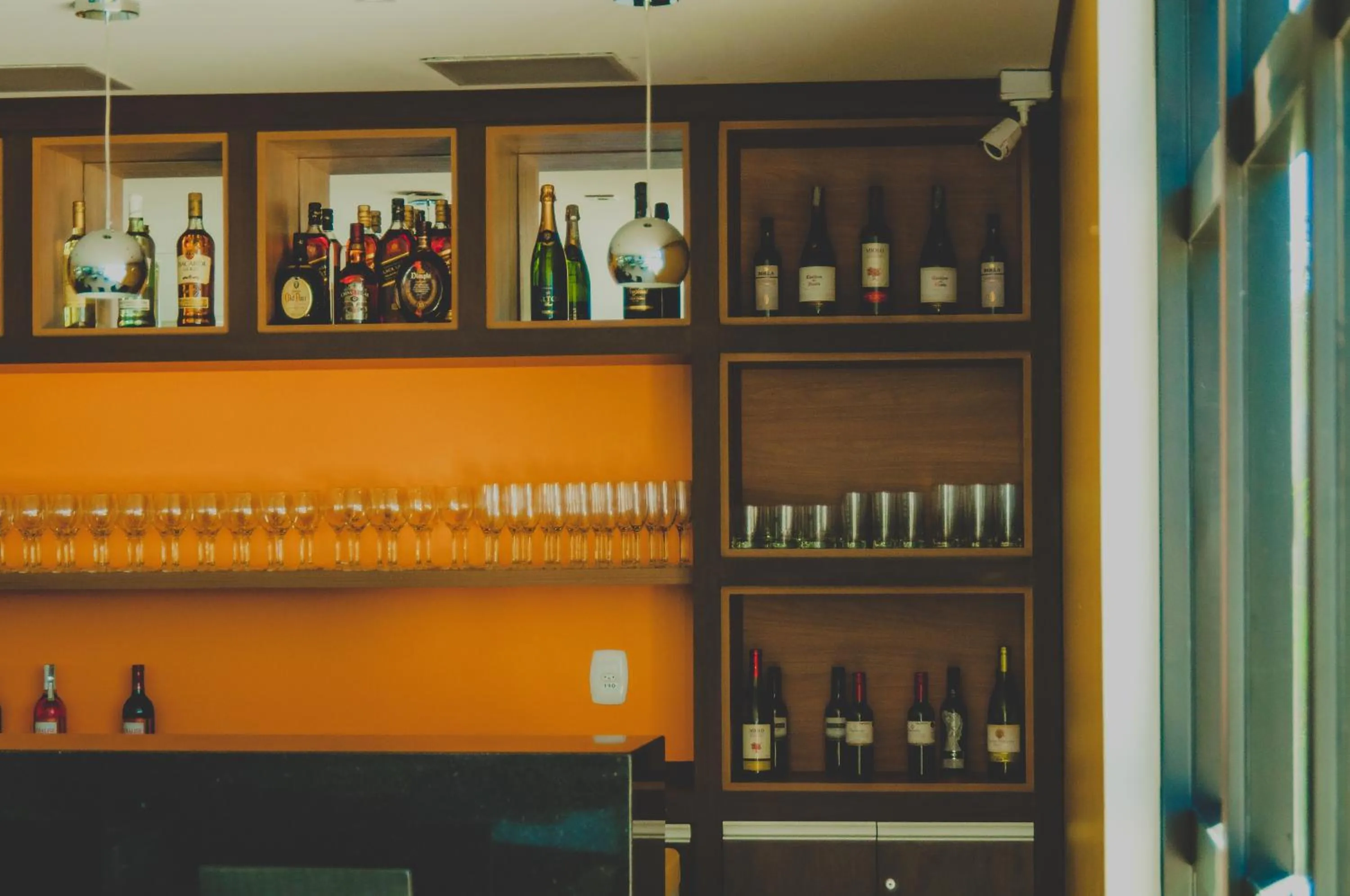 Drinks in Nobile Suites Gran Lumni