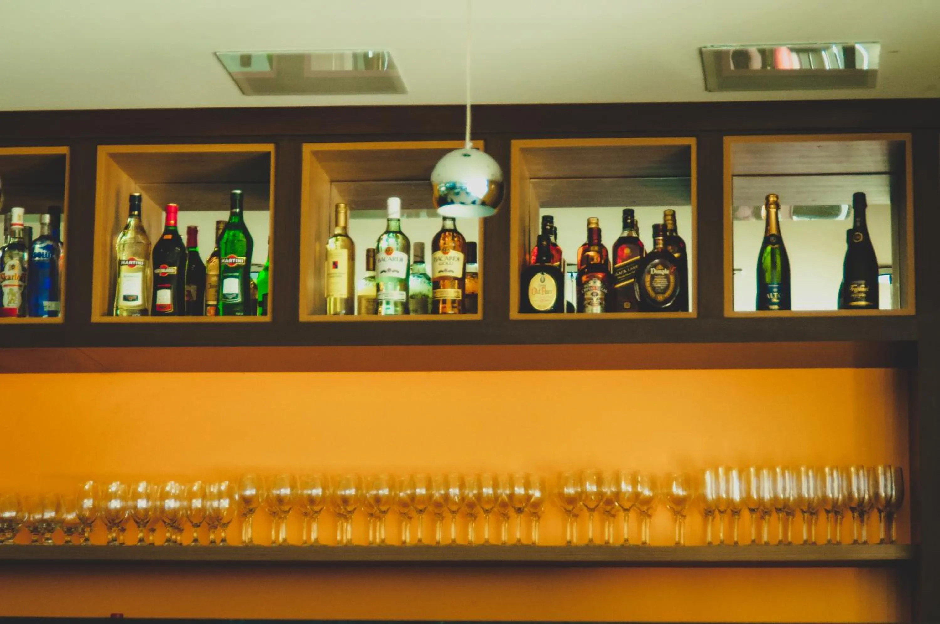 Drinks in Nobile Suites Gran Lumni