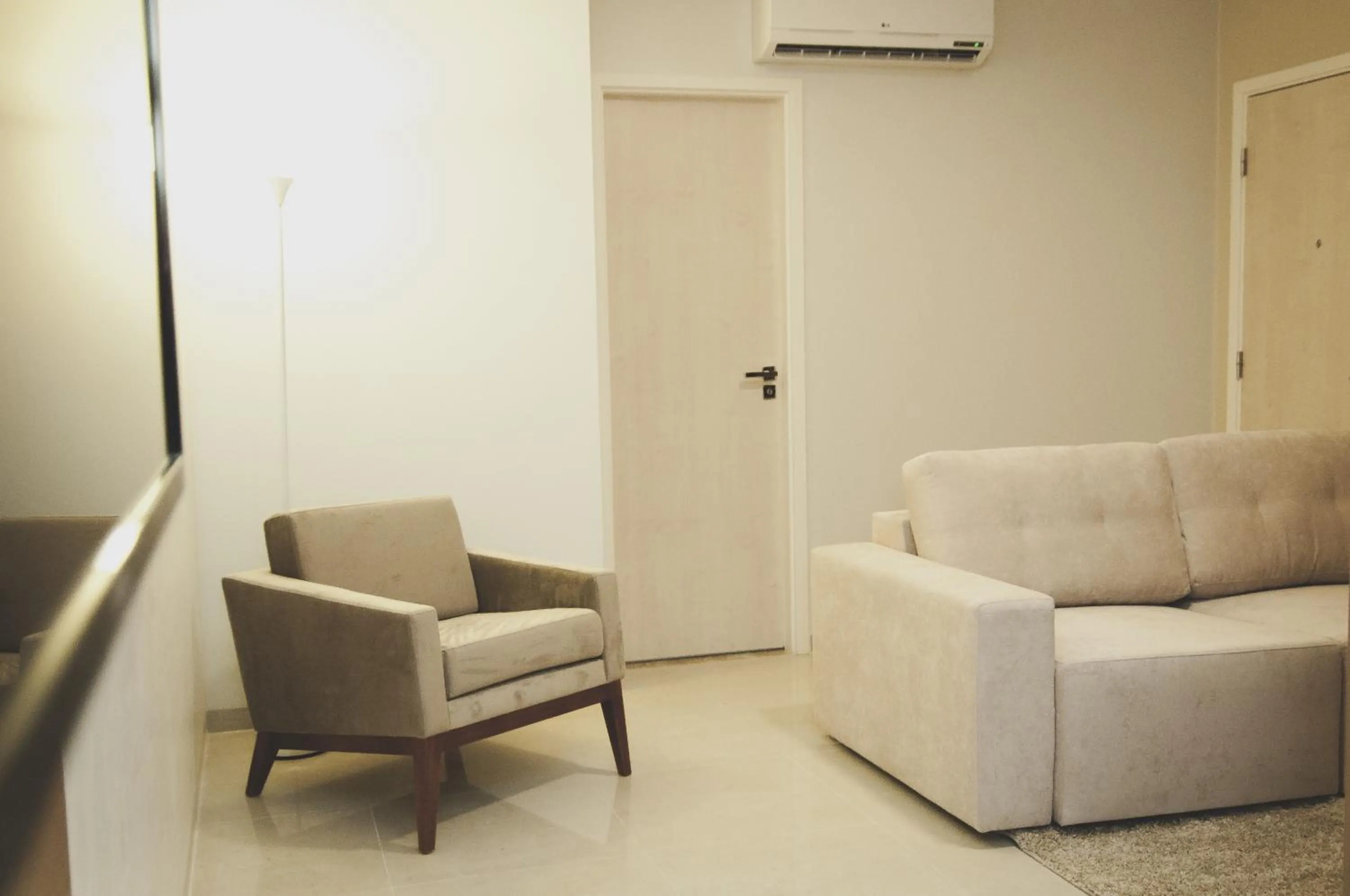 Living room in Nobile Suites Gran Lumni