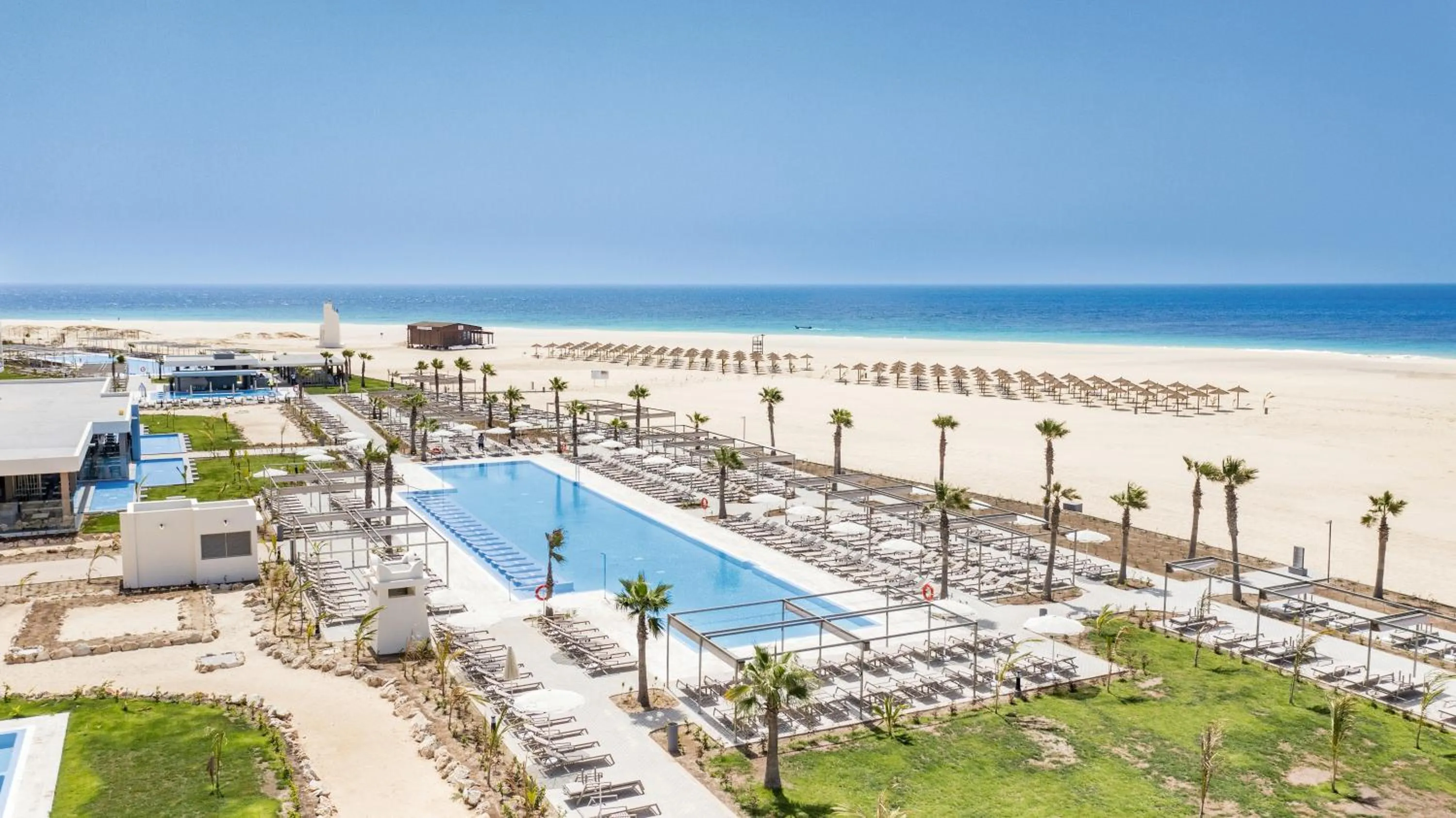 Natural landscape in Hotel Riu Palace Santa Maria - All Inclusive