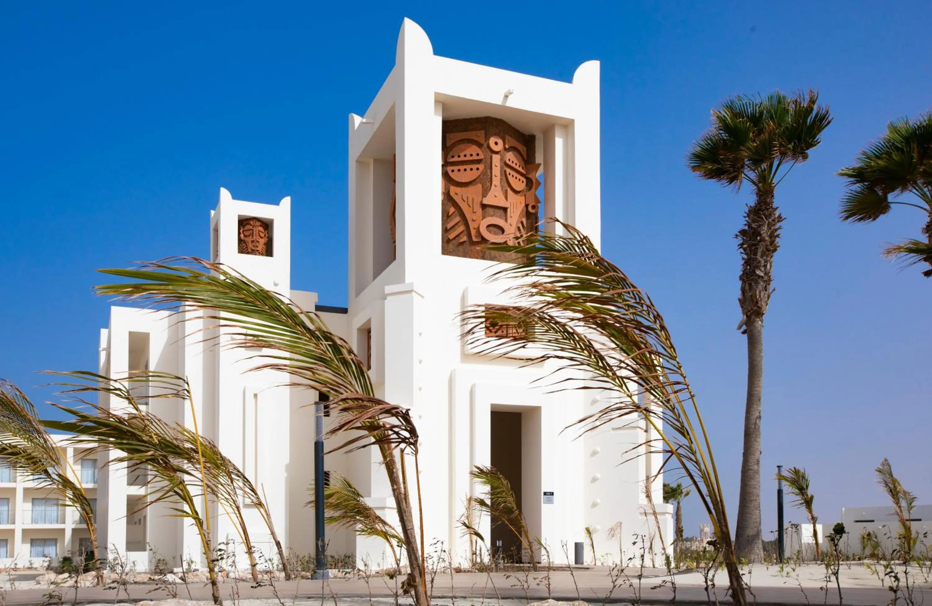 Property building in Hotel Riu Palace Santa Maria - All Inclusive