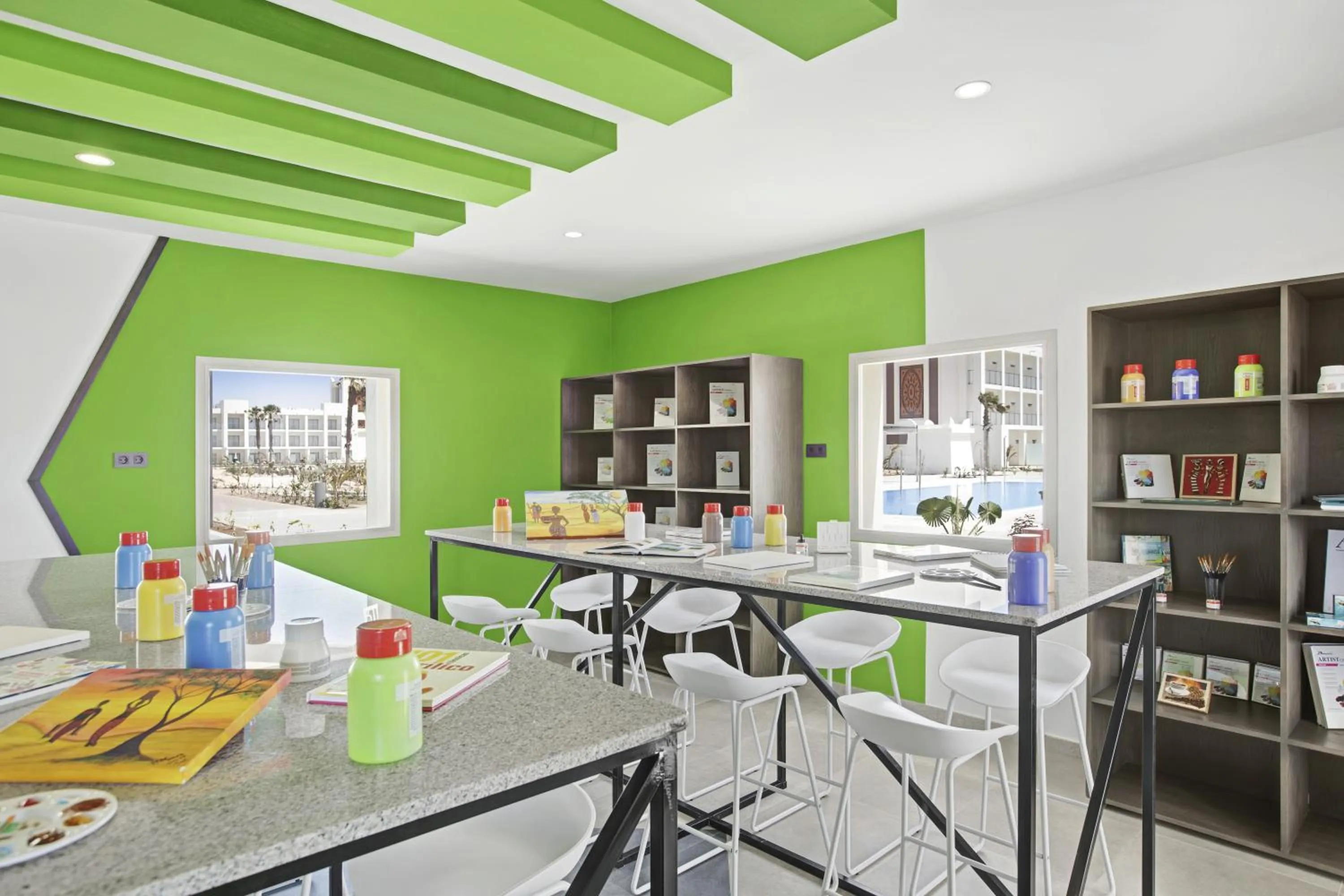 Entertainment in Hotel Riu Palace Santa Maria - All Inclusive