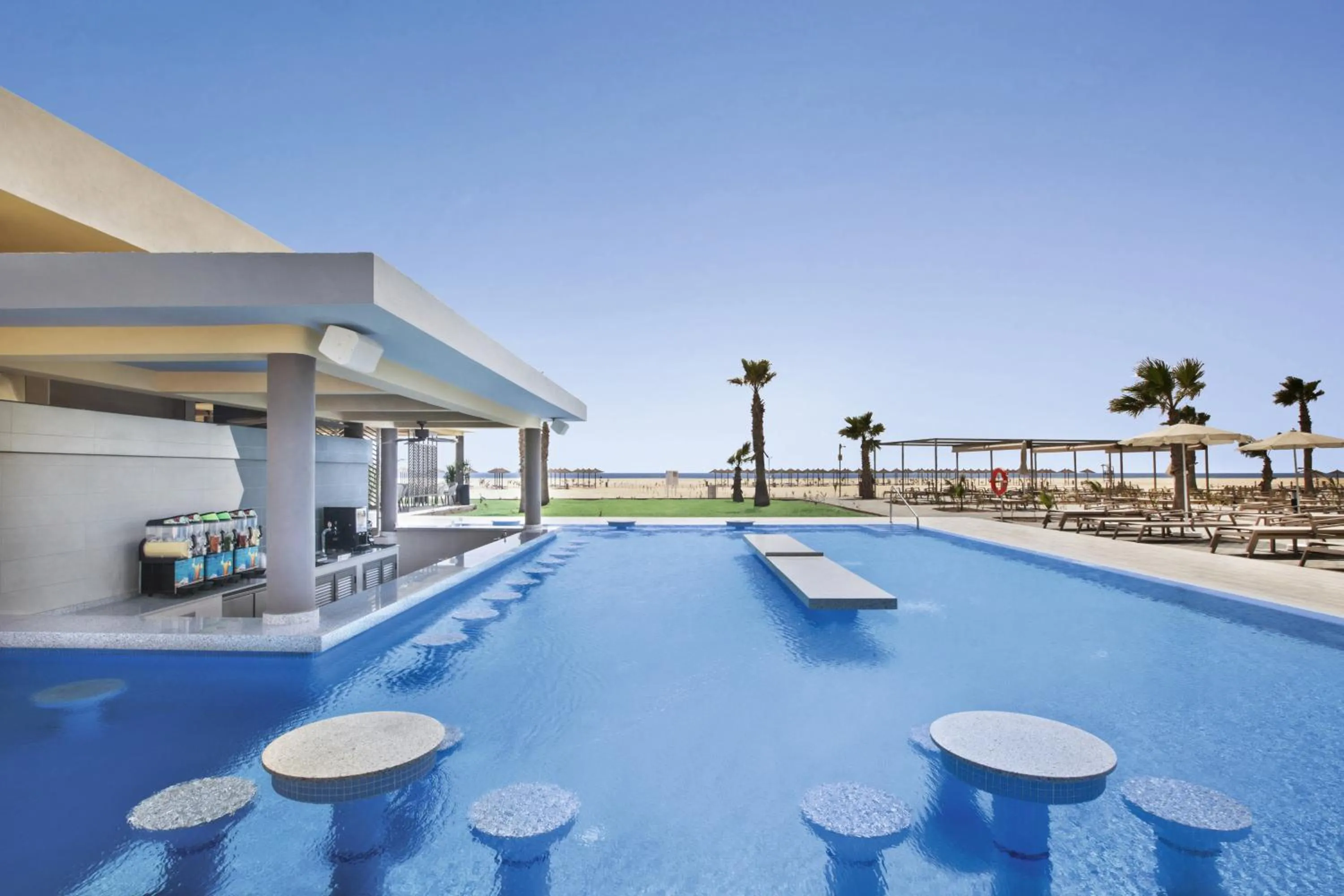 Lounge or bar in Hotel Riu Palace Santa Maria - All Inclusive