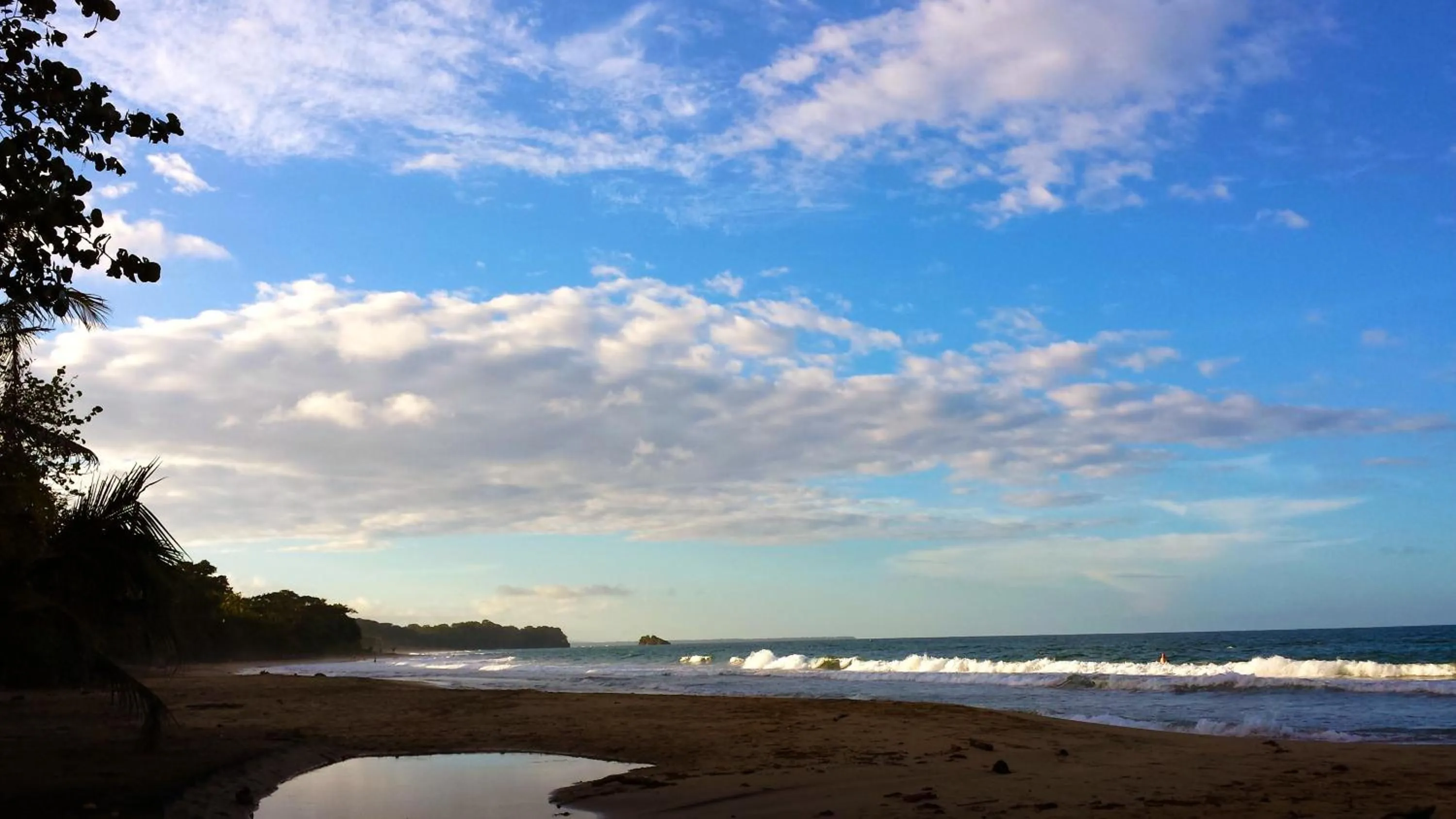 Beach in Lanna Ban Hotel