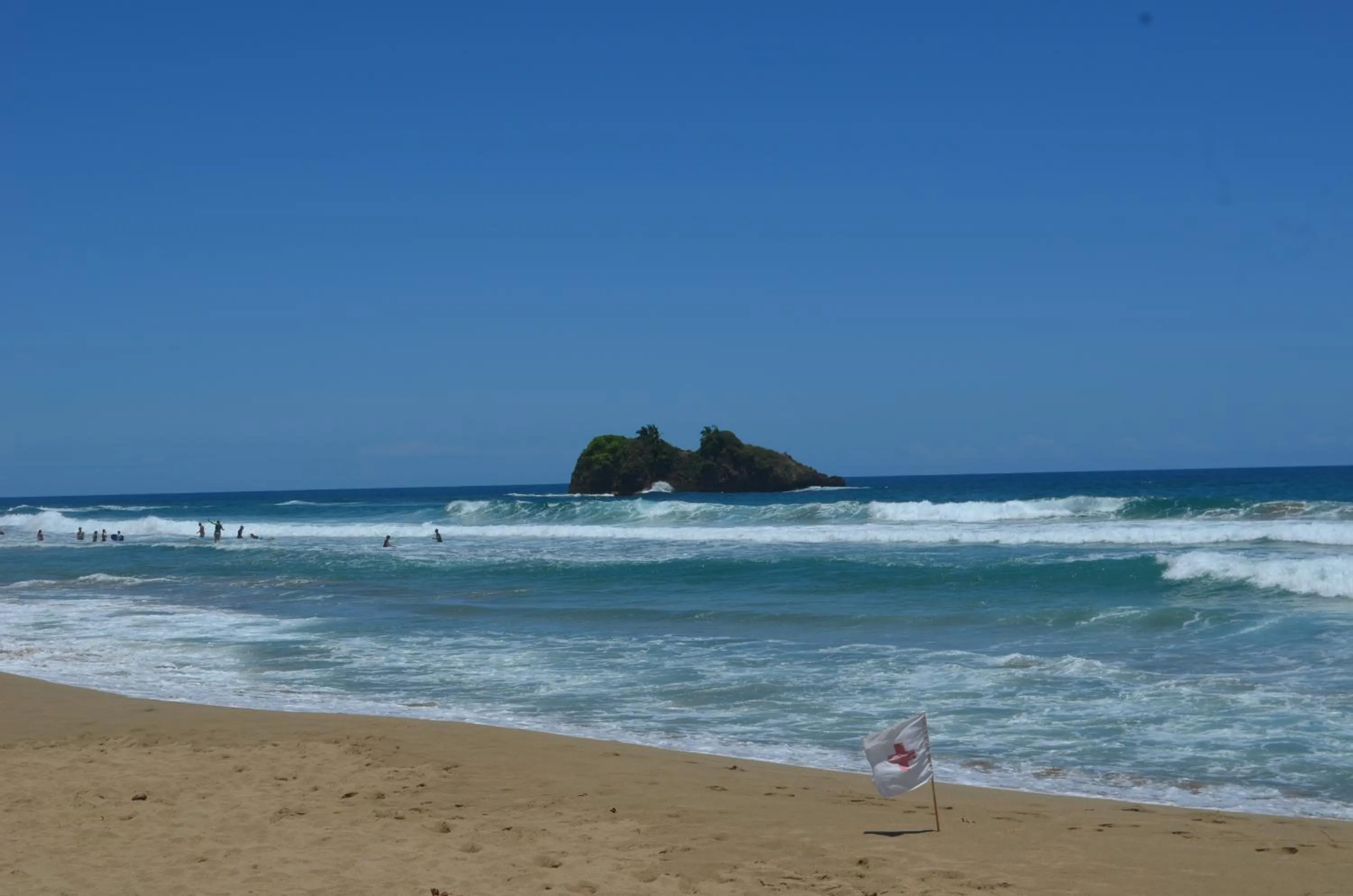 Beach in Lanna Ban Hotel