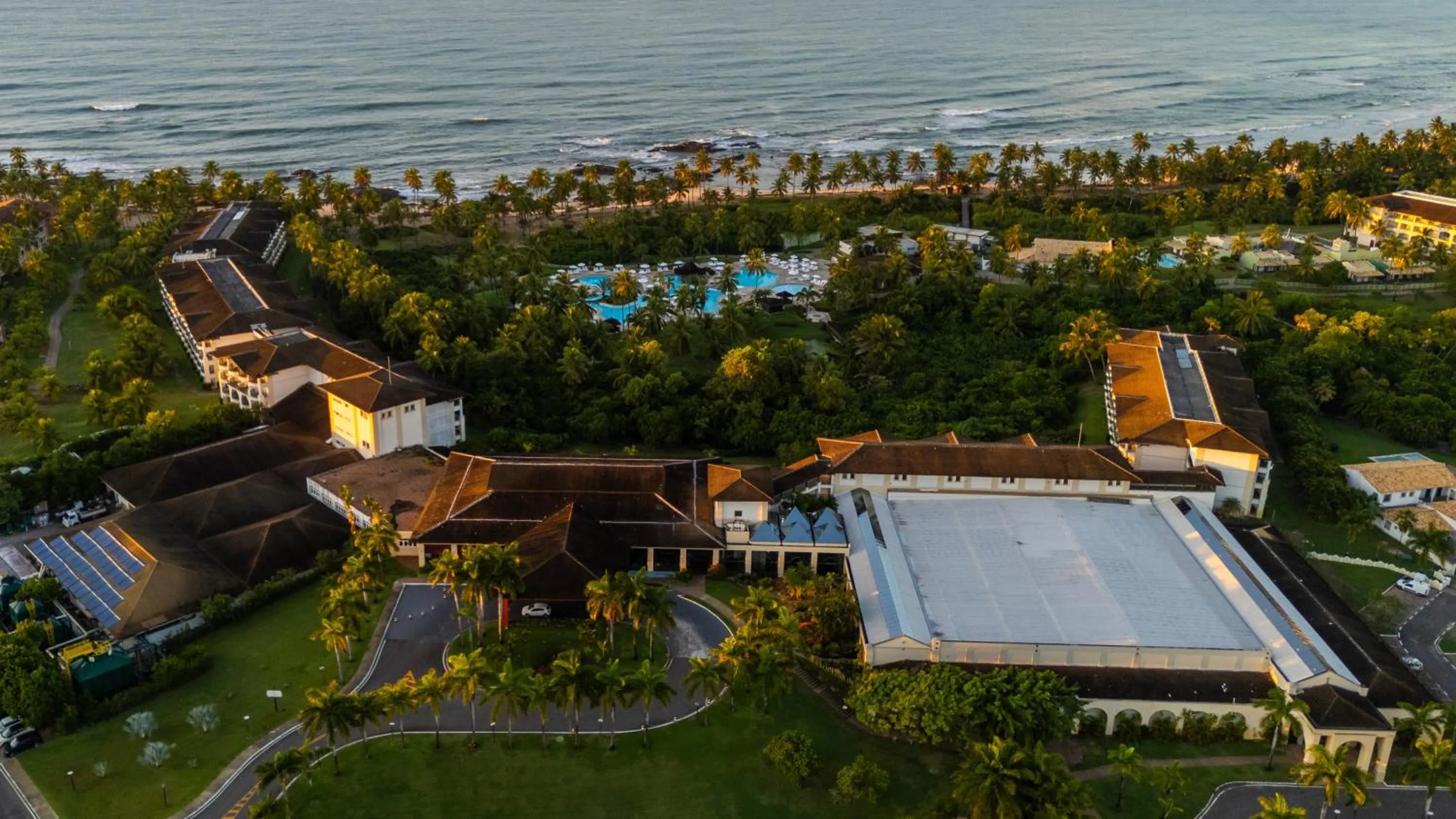 Bird's eye view in Sauipe Terra Resort - All Inclusive