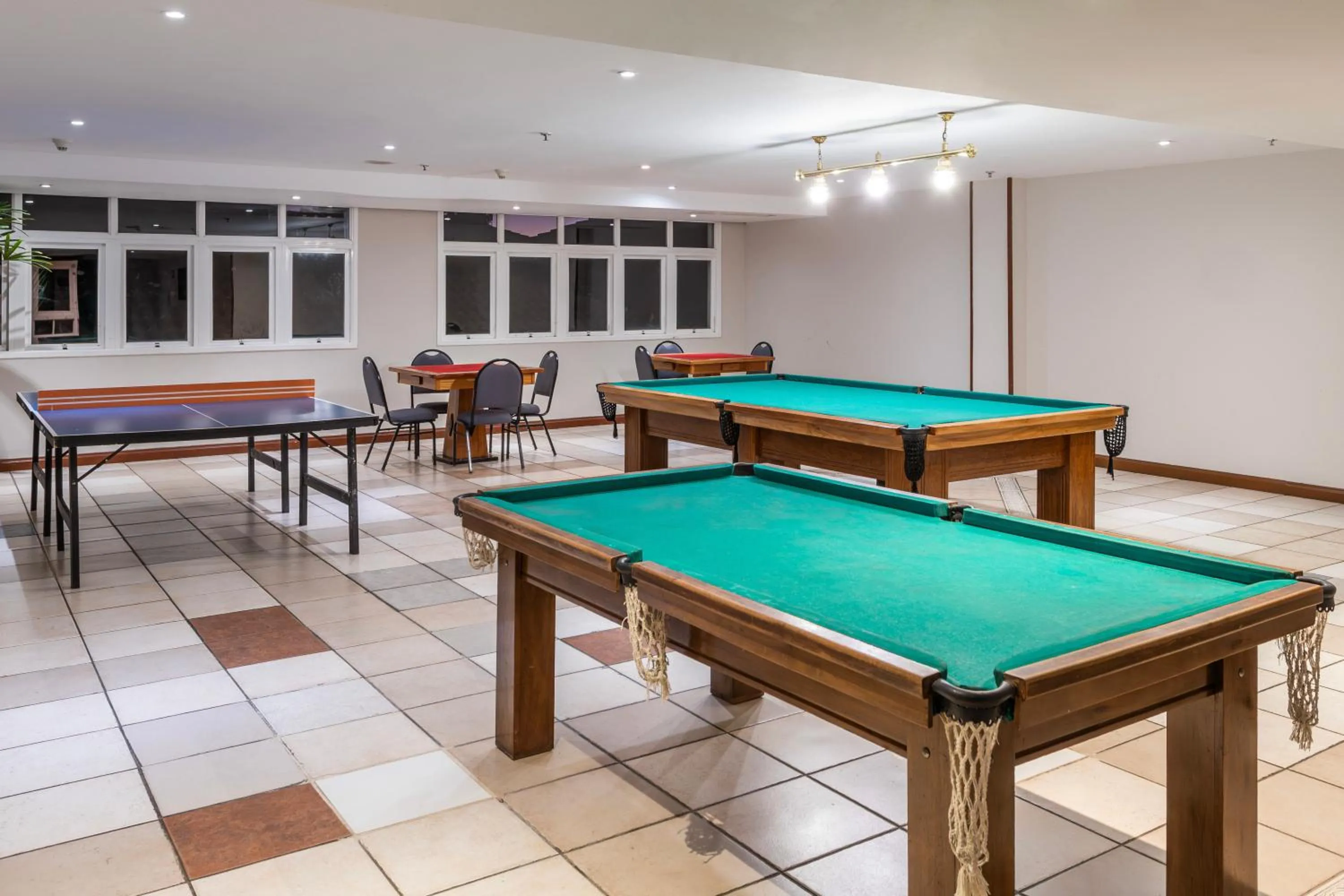 Game Room in Sauipe Terra Resort - All Inclusive