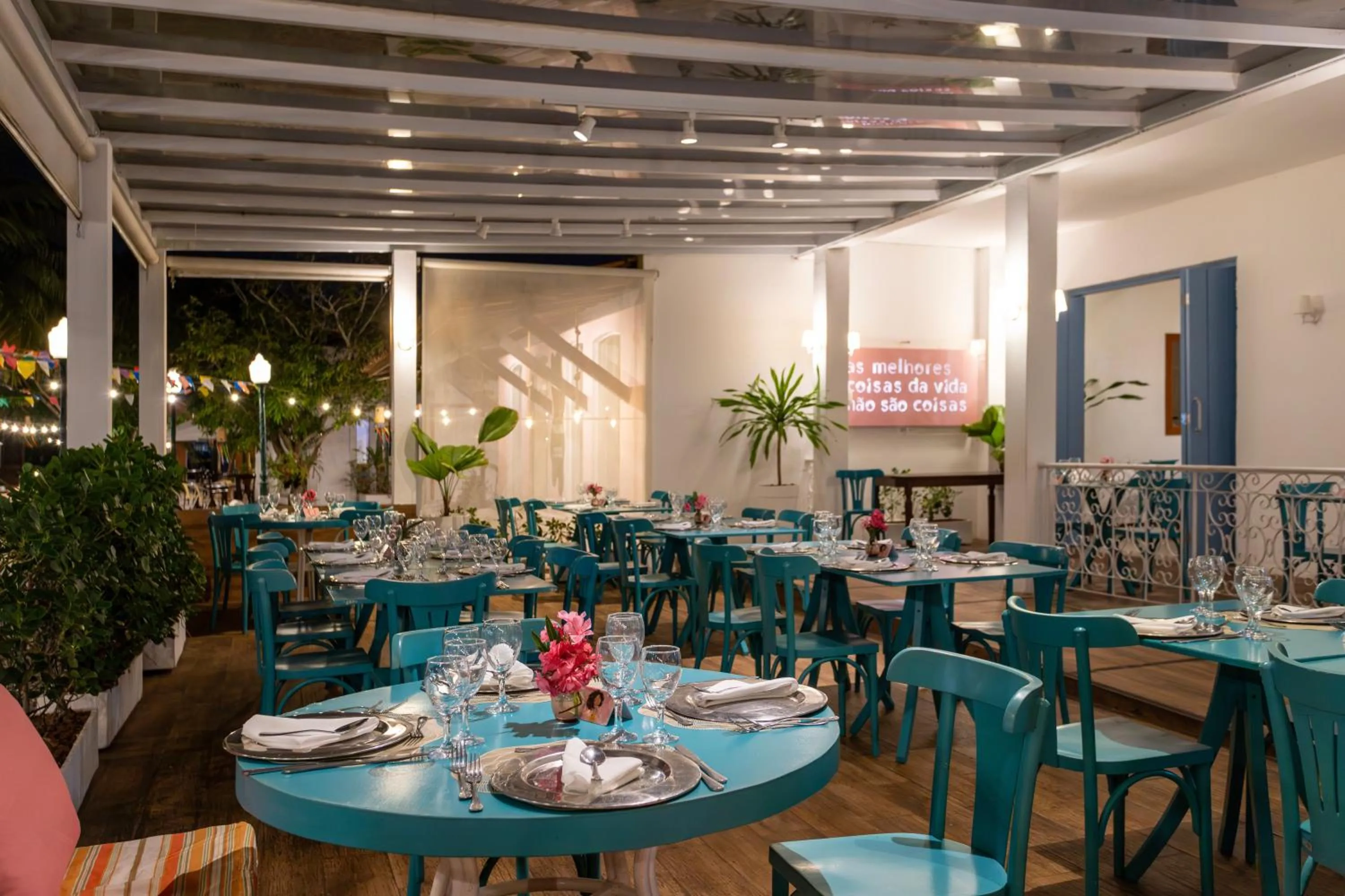 Restaurant/places to eat in Sauipe Terra Resort - All Inclusive