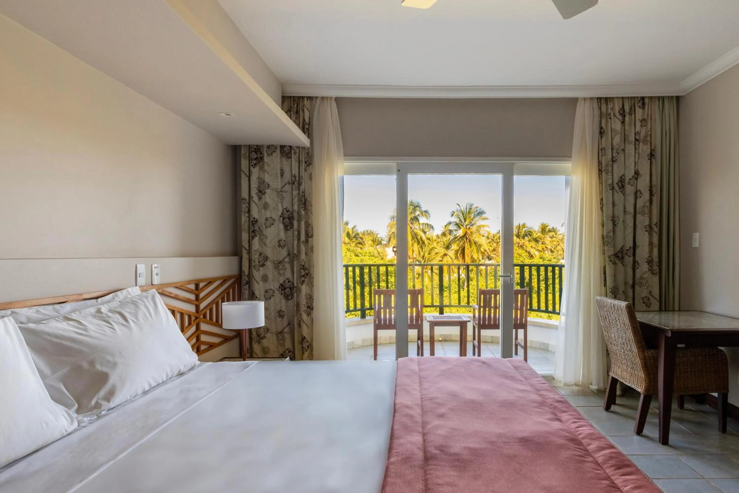 Bed in Sauipe Terra Resort - All Inclusive