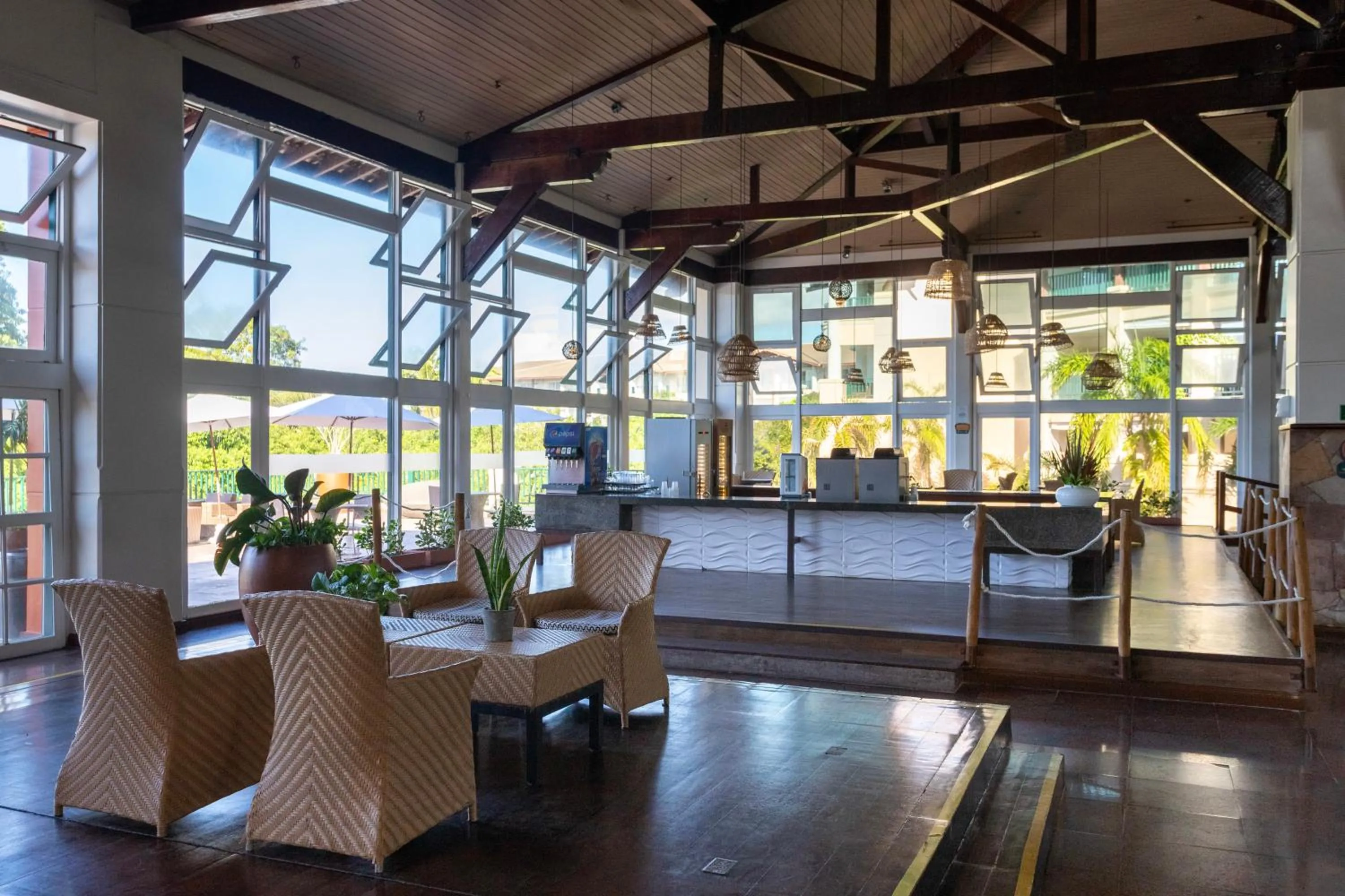 Lobby or reception in Sauipe Terra Resort - All Inclusive