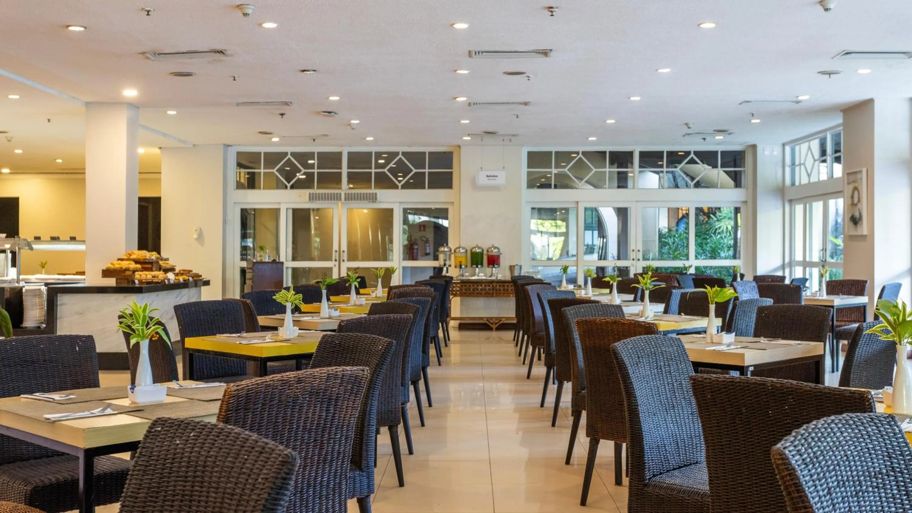 Restaurant/places to eat in Sauipe Terra Resort - All Inclusive