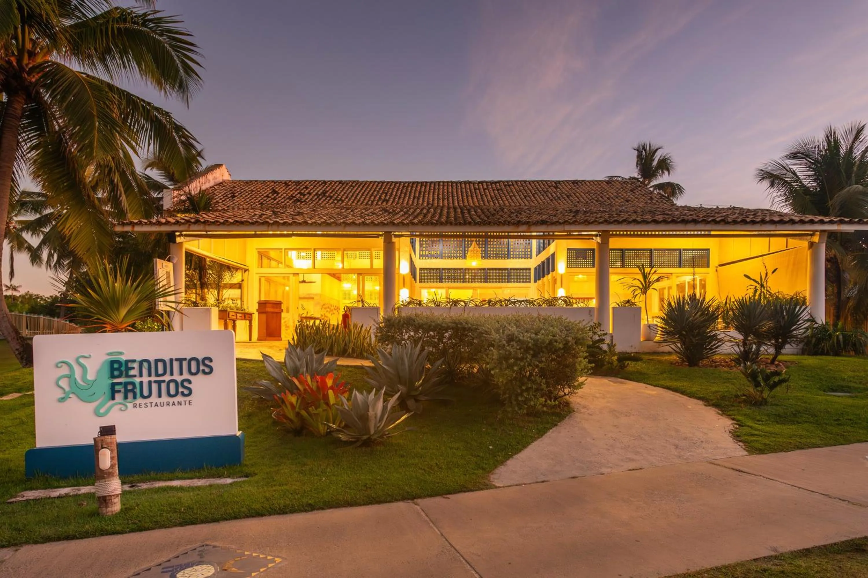 Restaurant/places to eat in Sauipe Terra Resort - All Inclusive