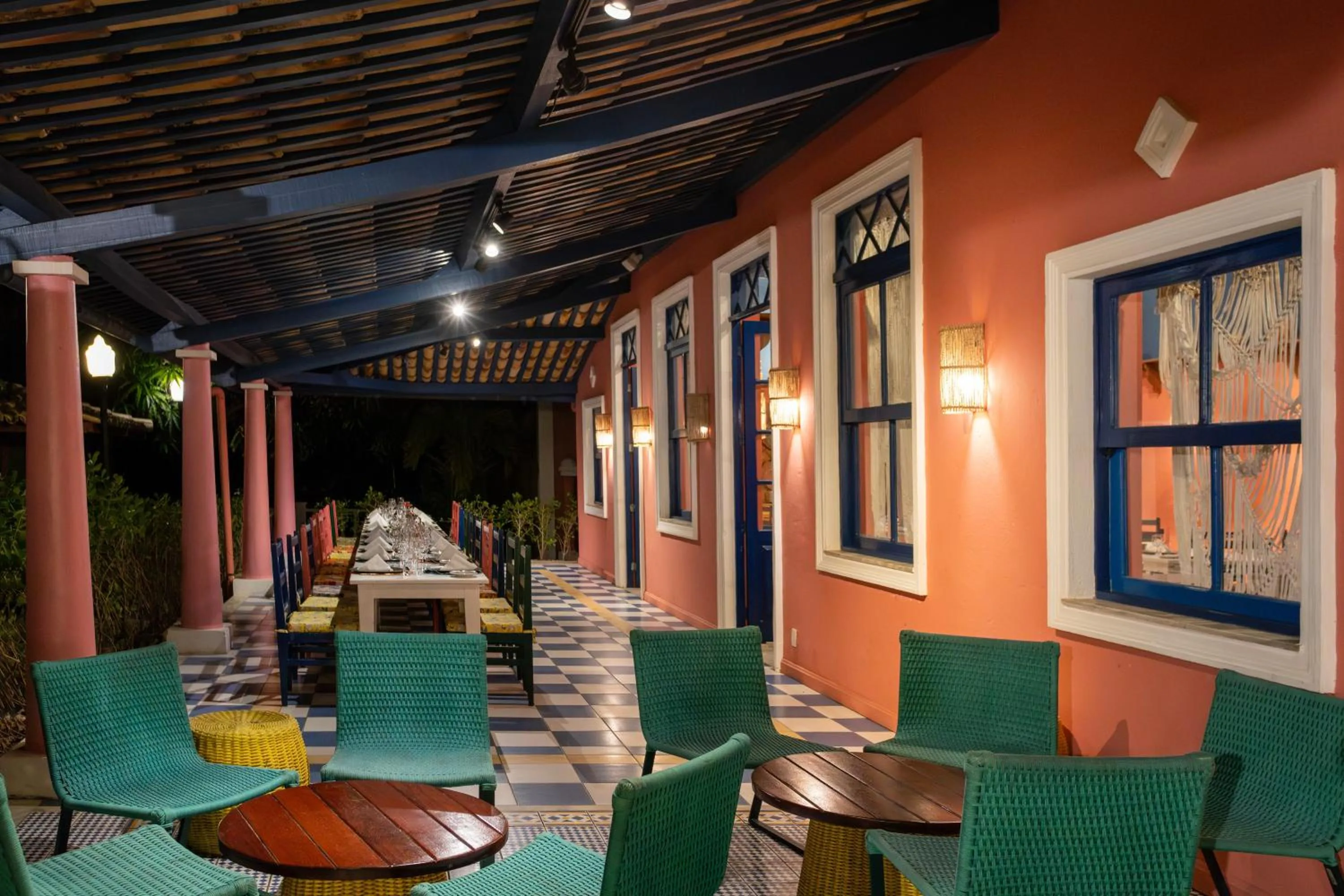 Restaurant/places to eat in Sauipe Terra Resort - All Inclusive