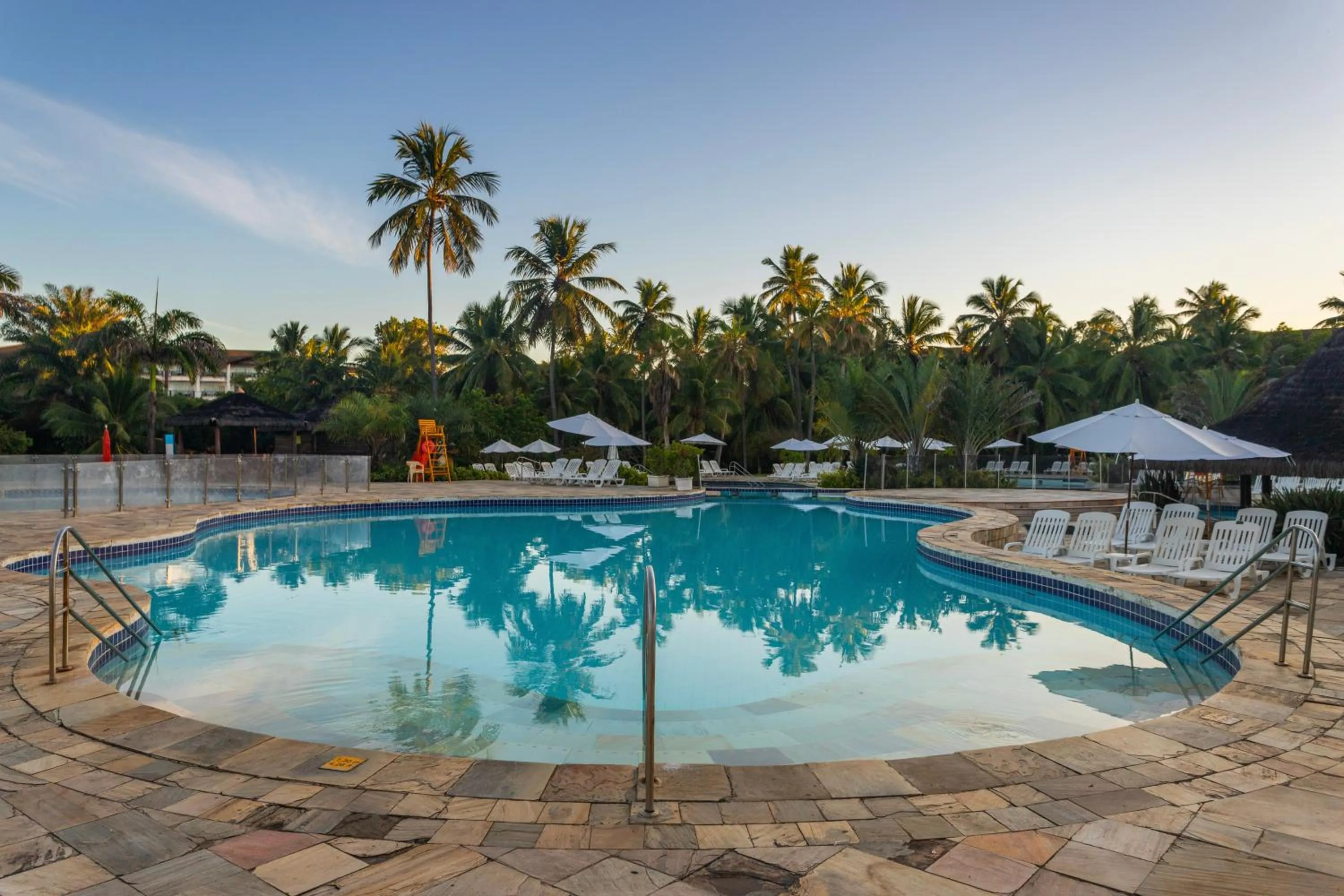 Swimming pool in Sauipe Terra Resort - All Inclusive