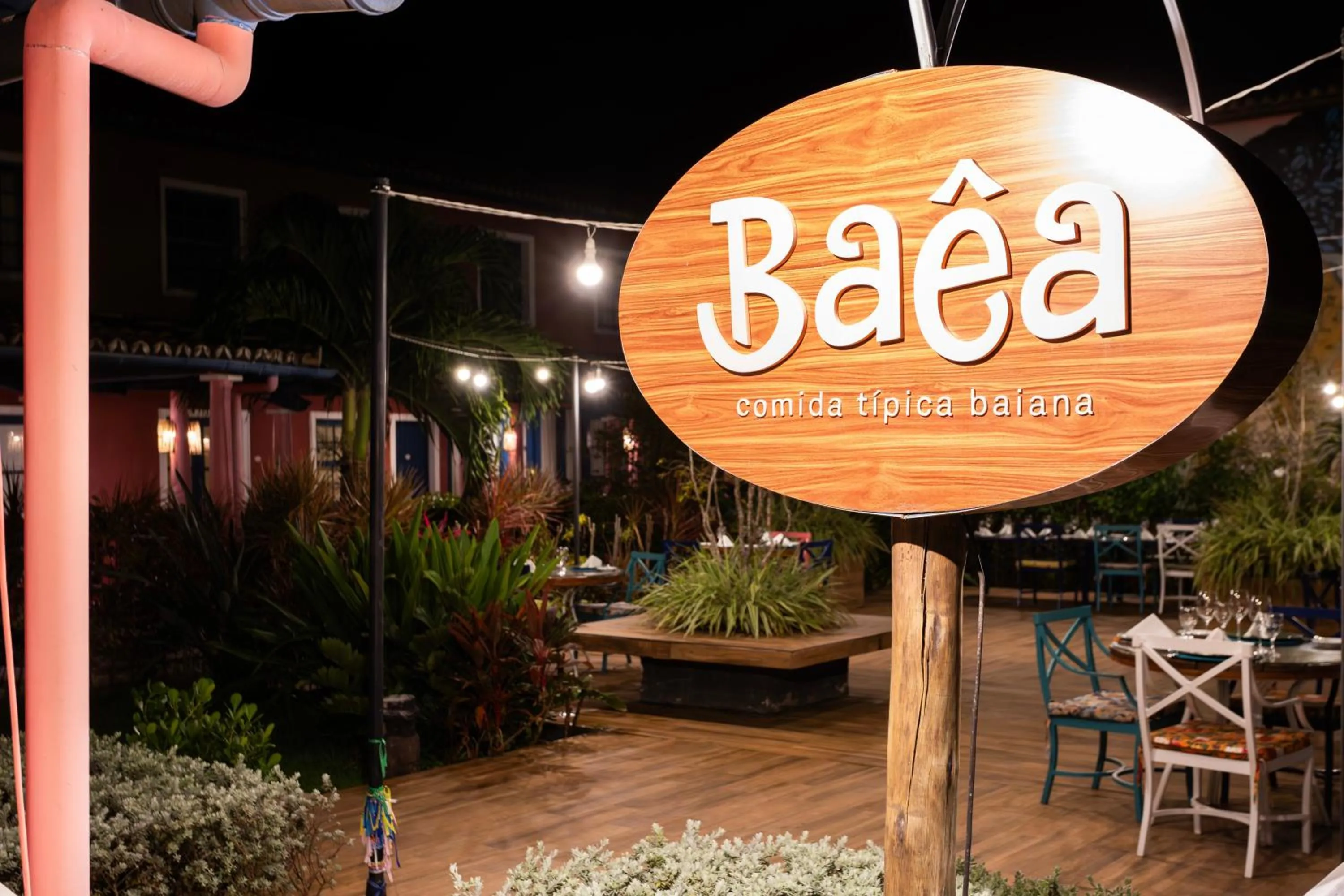 Restaurant/places to eat in Sauipe Terra Resort - All Inclusive