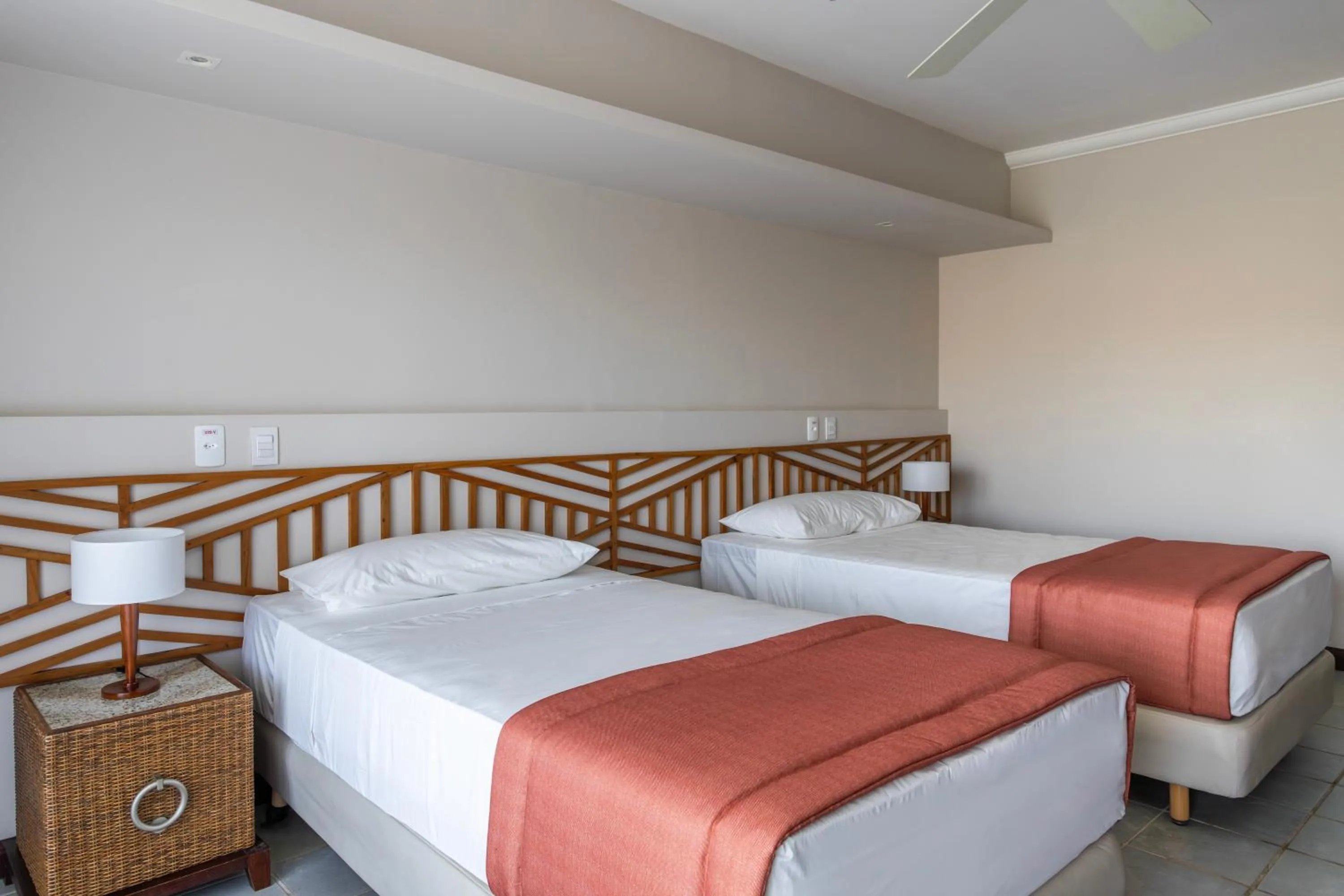 Bed in Sauipe Terra Resort - All Inclusive