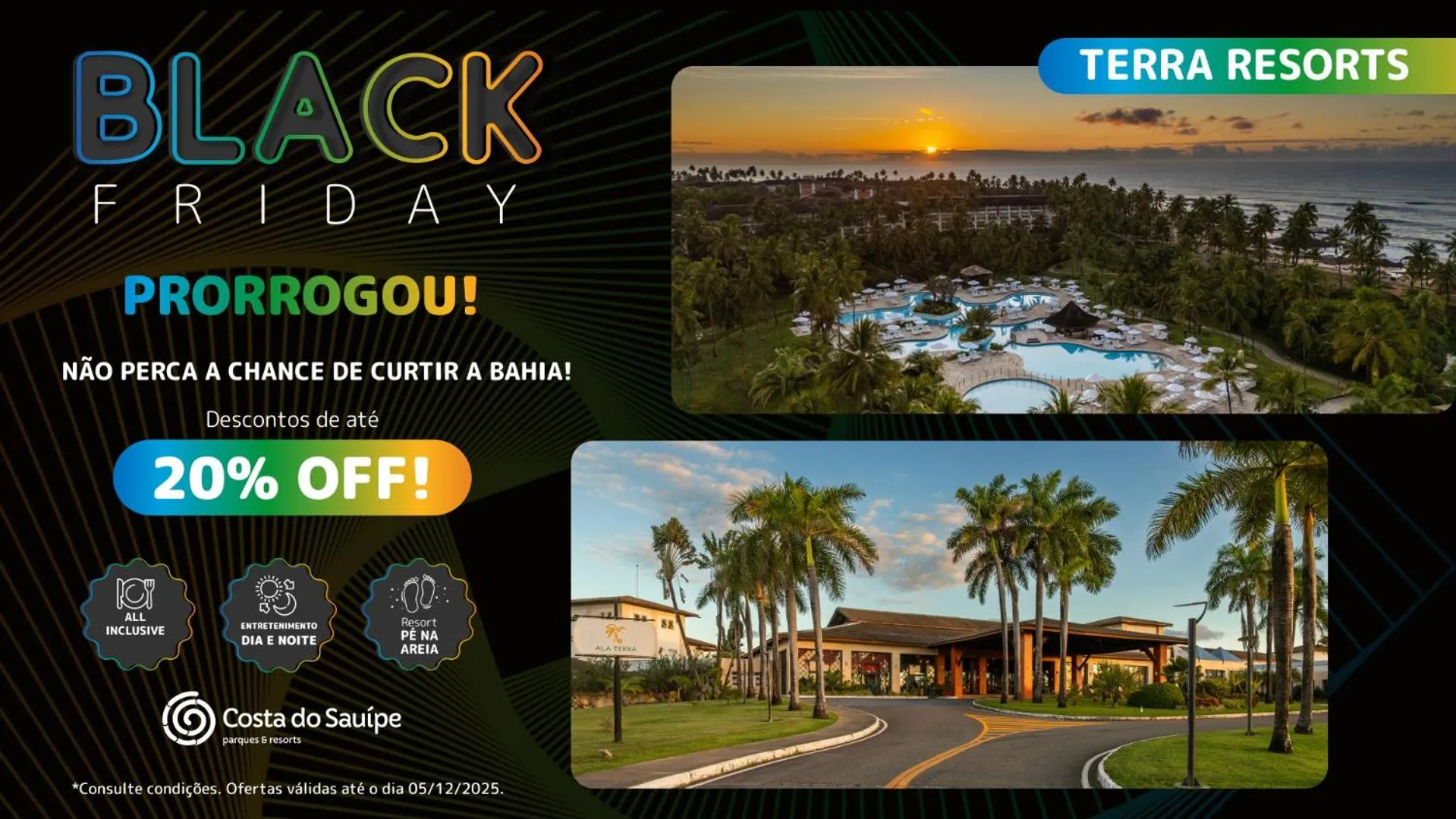 Property building in Sauipe Terra Resort - All Inclusive