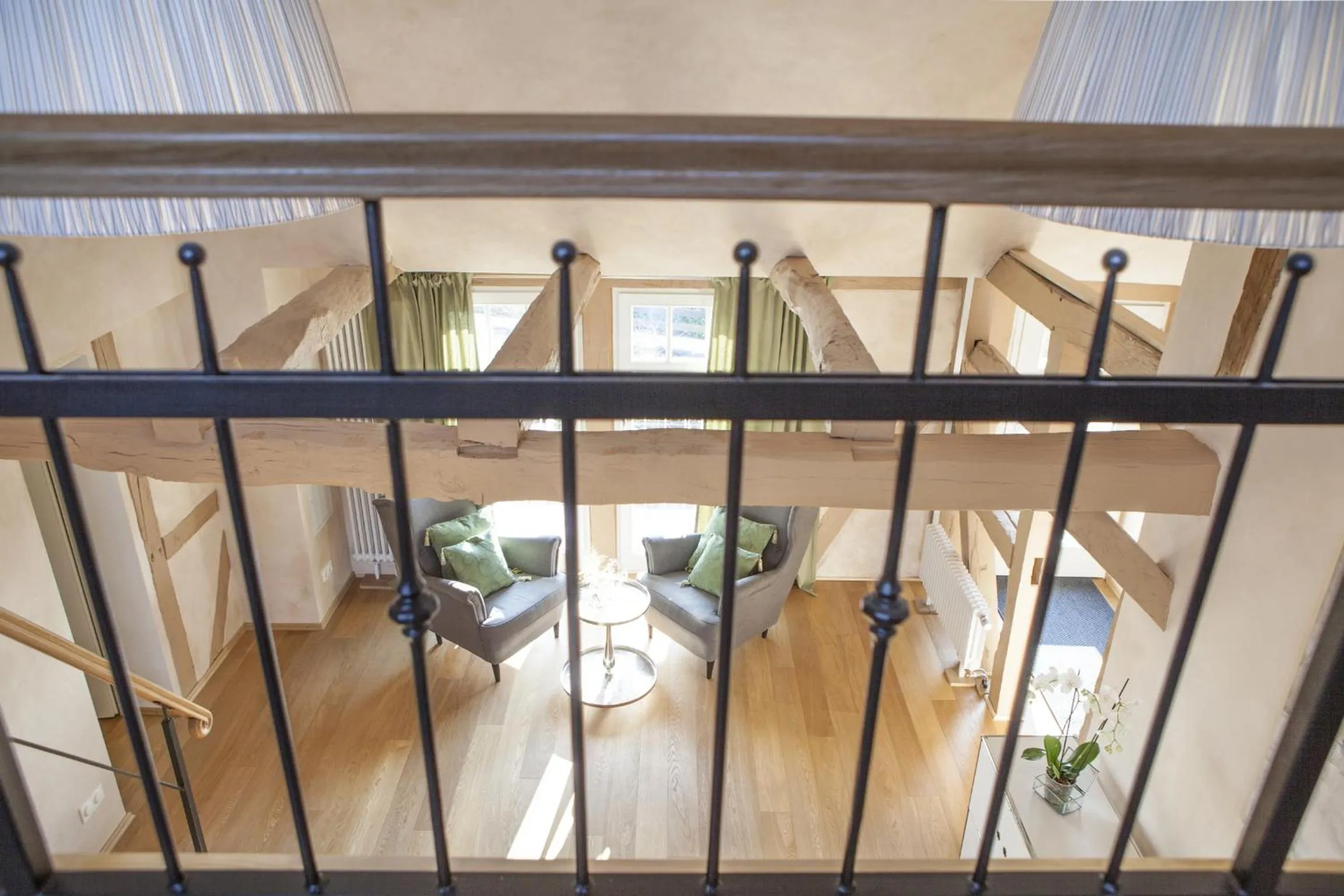 Photo of the whole room in Hotel Bellini