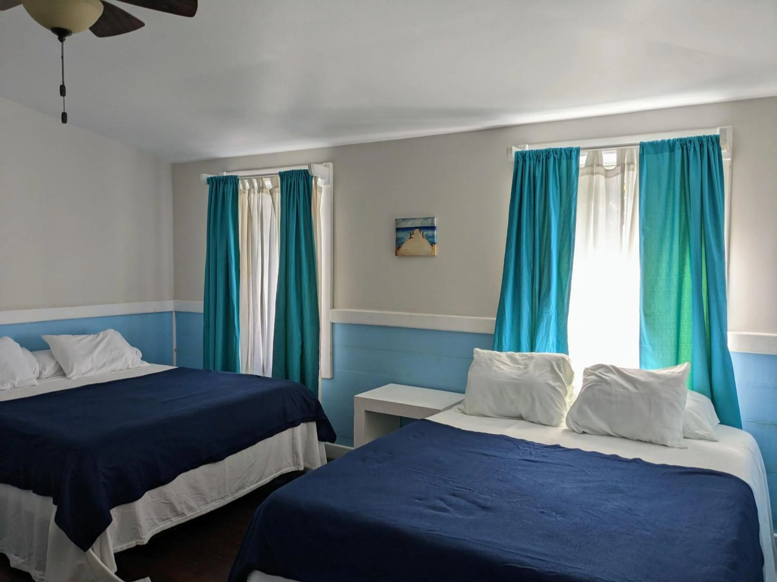 Deluxe Double Room in Coral Beach Village Resort