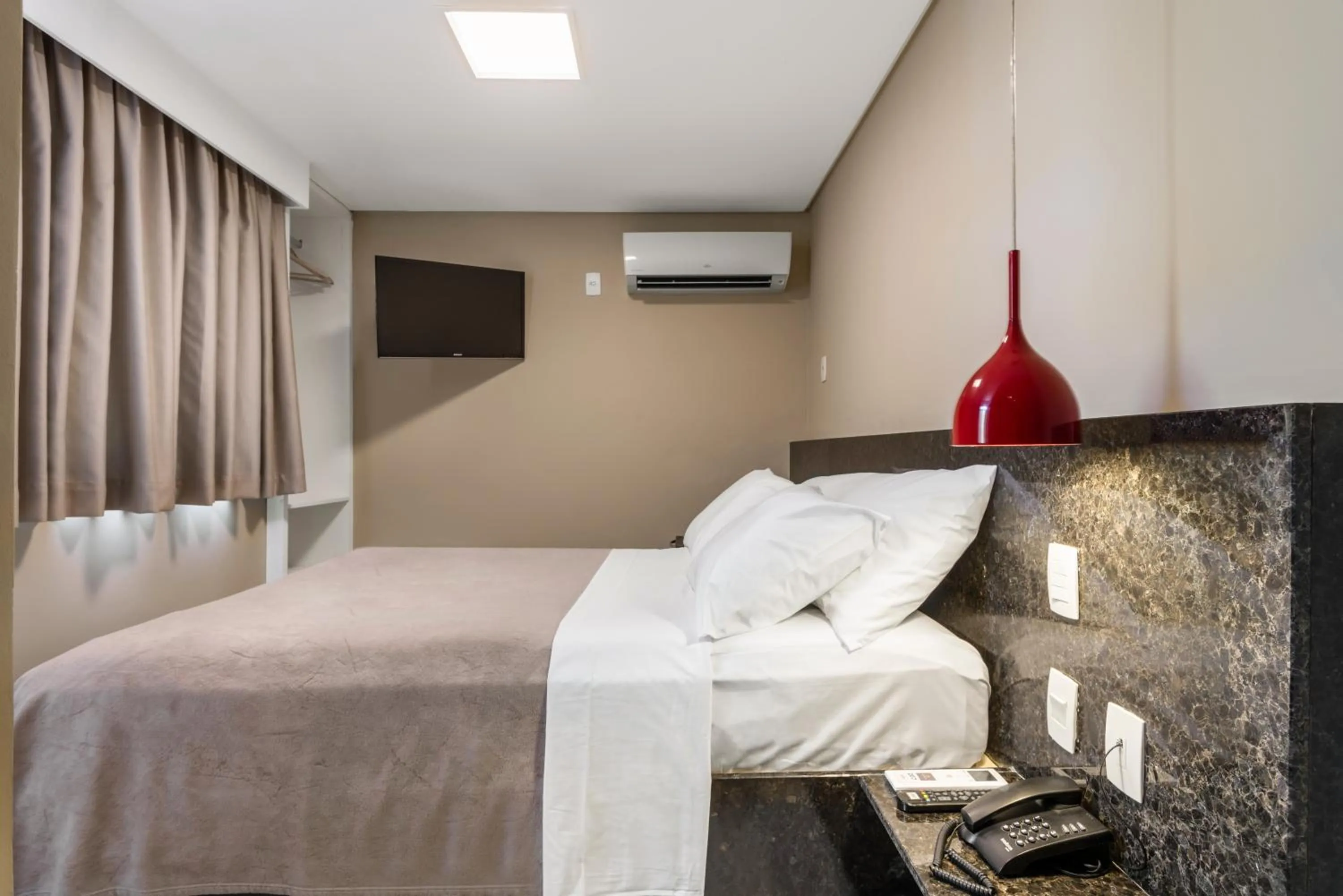 Bedroom, Bed in VilaHotell Recife - Antigo NovoHotell Recife